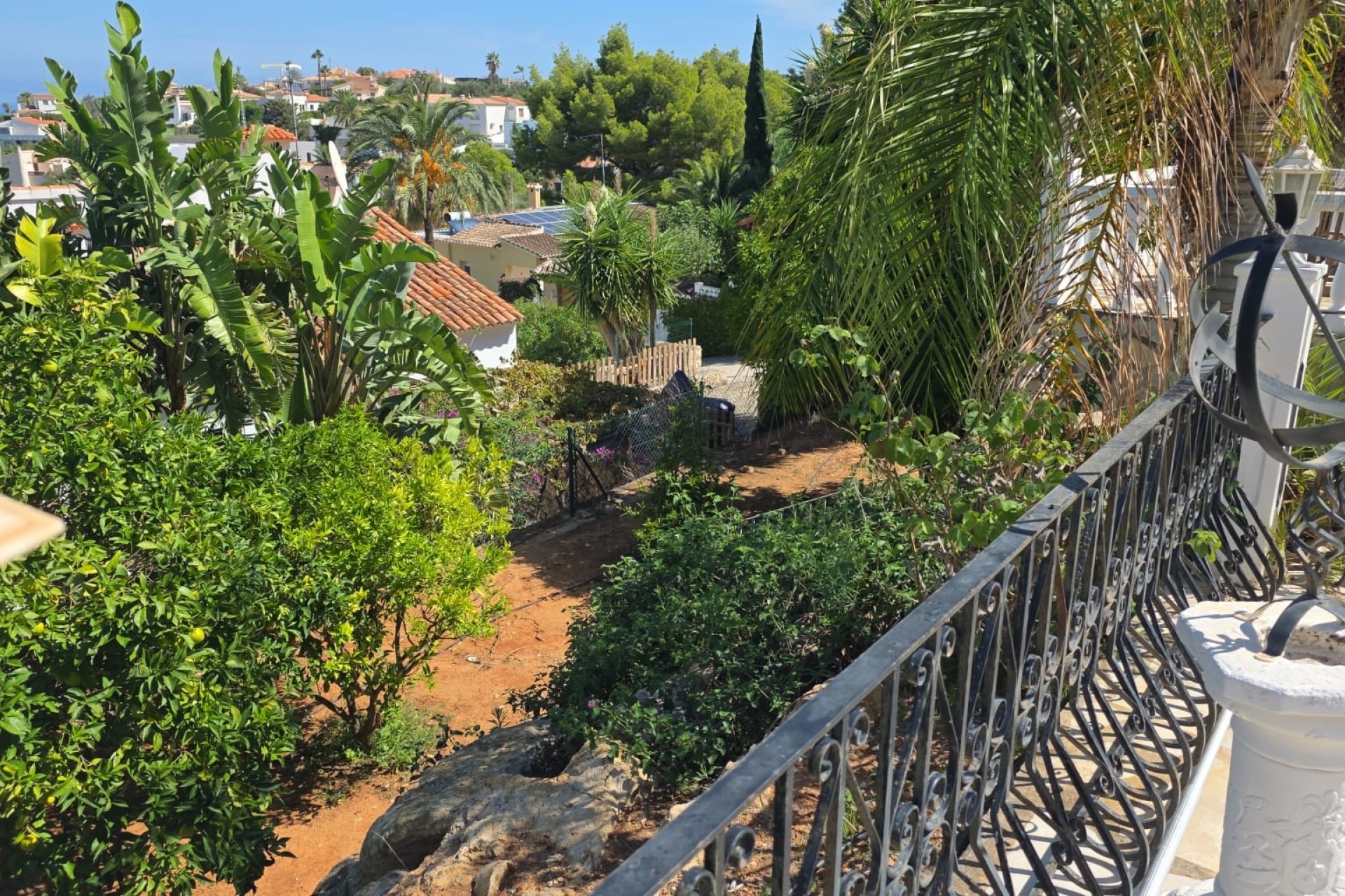 Resale - Villa -
Denia - Montgó