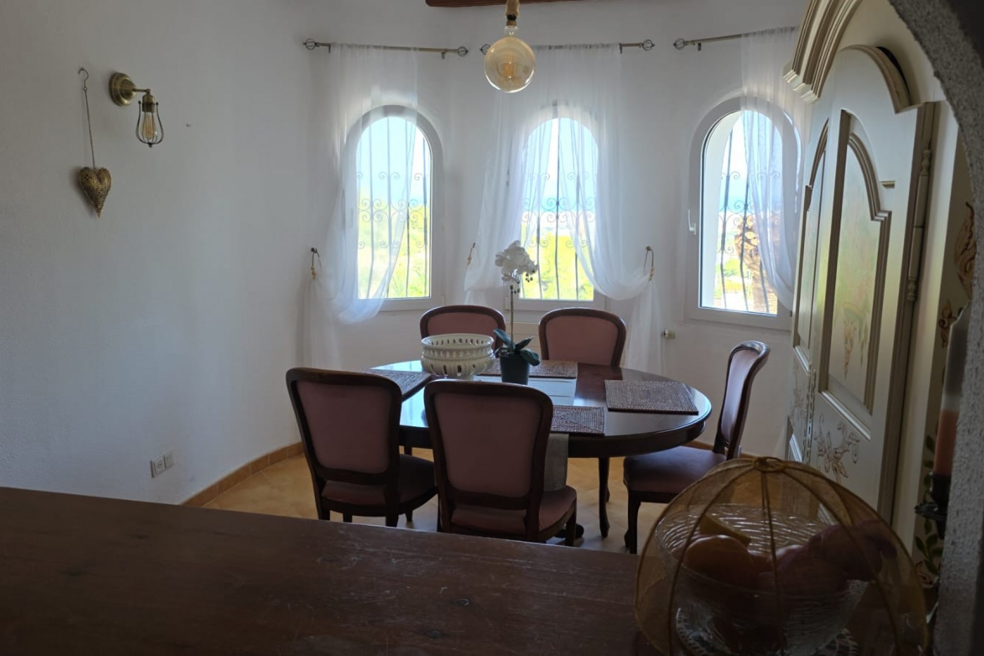 Resale - Villa -
Denia - Montgó