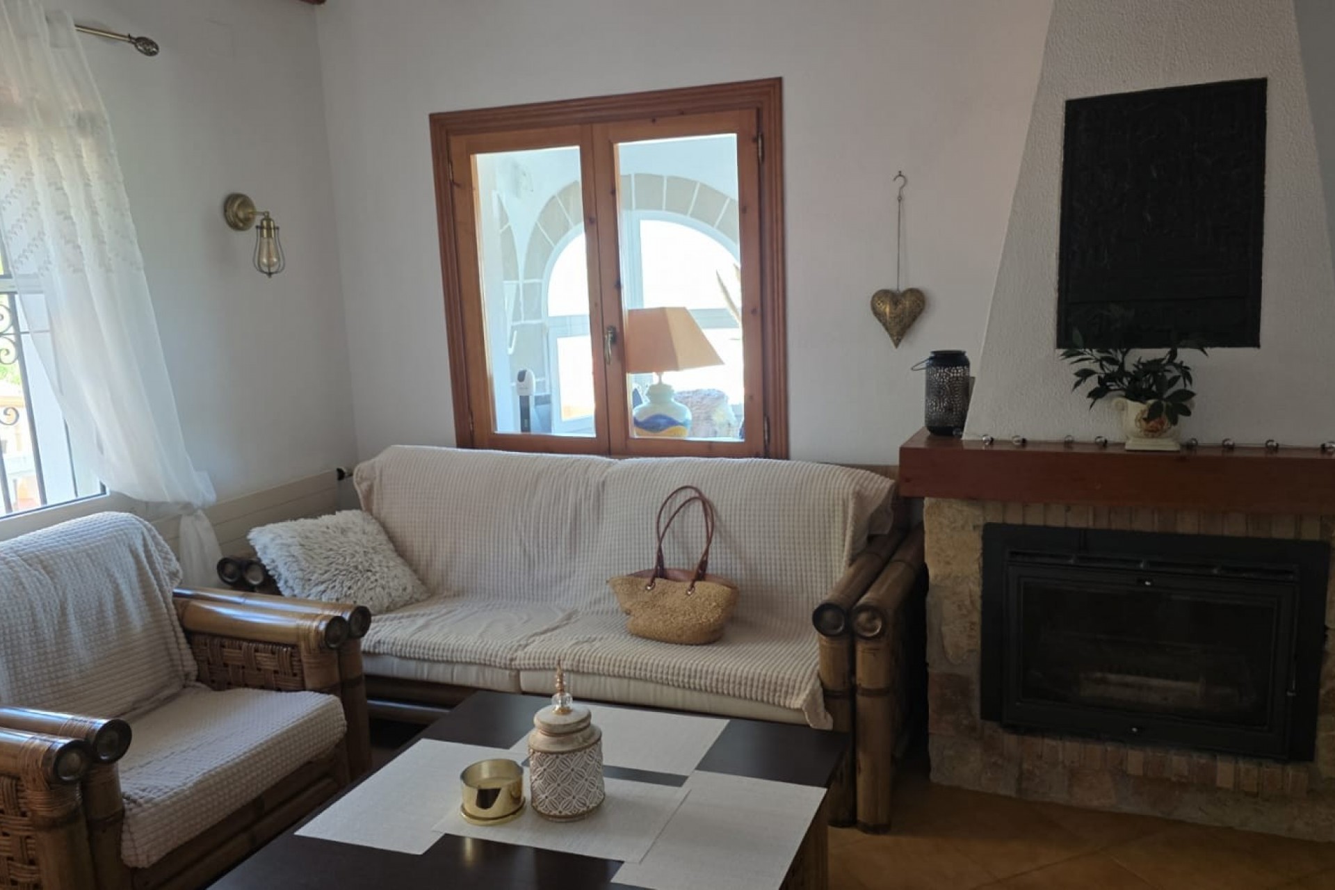 Resale - Villa -
Denia - Montgó