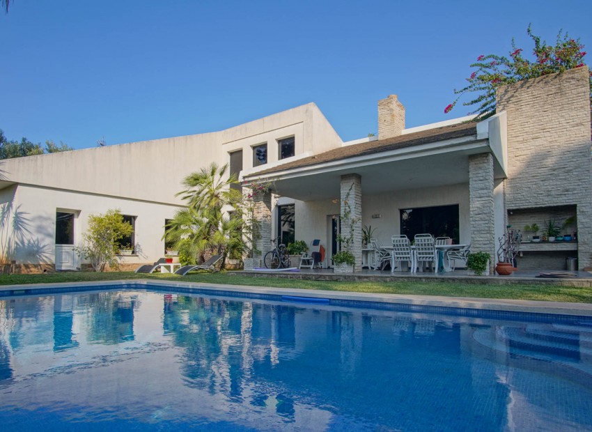 Resale - Villa -
Denia - Santa lucia