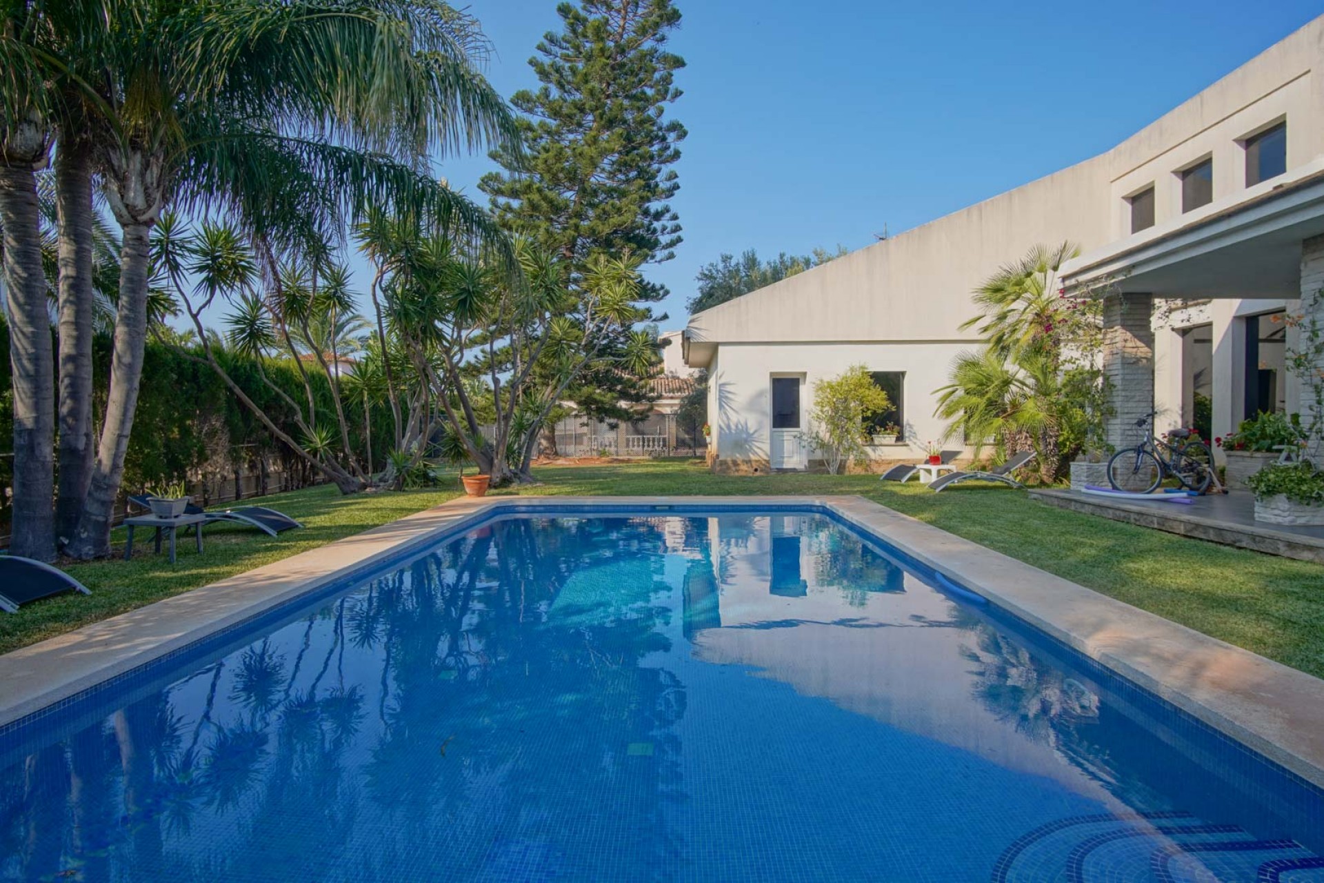 Resale - Villa -
Denia - Santa lucia