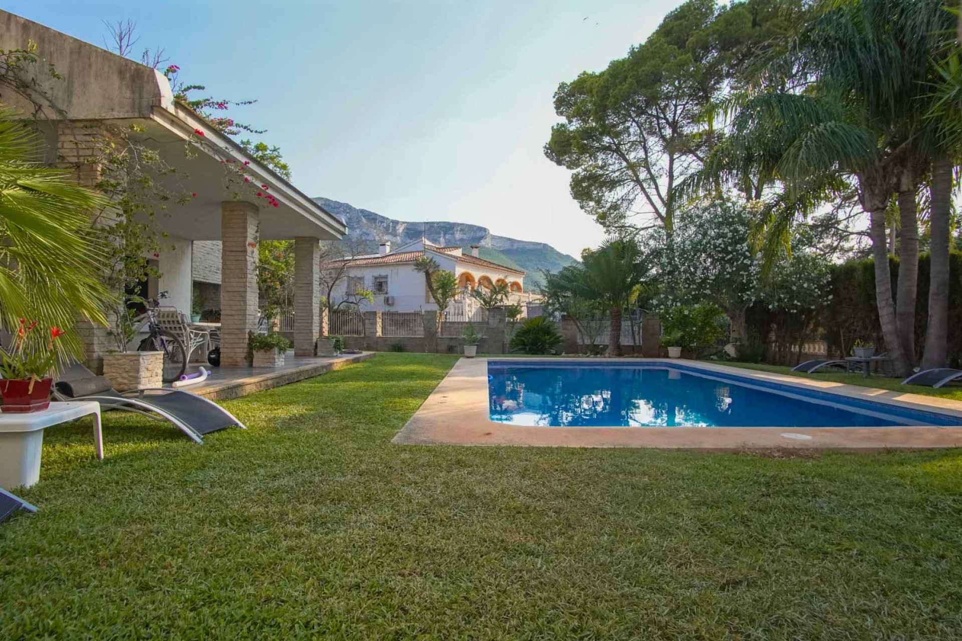 Resale - Villa -
Denia - Santa lucia