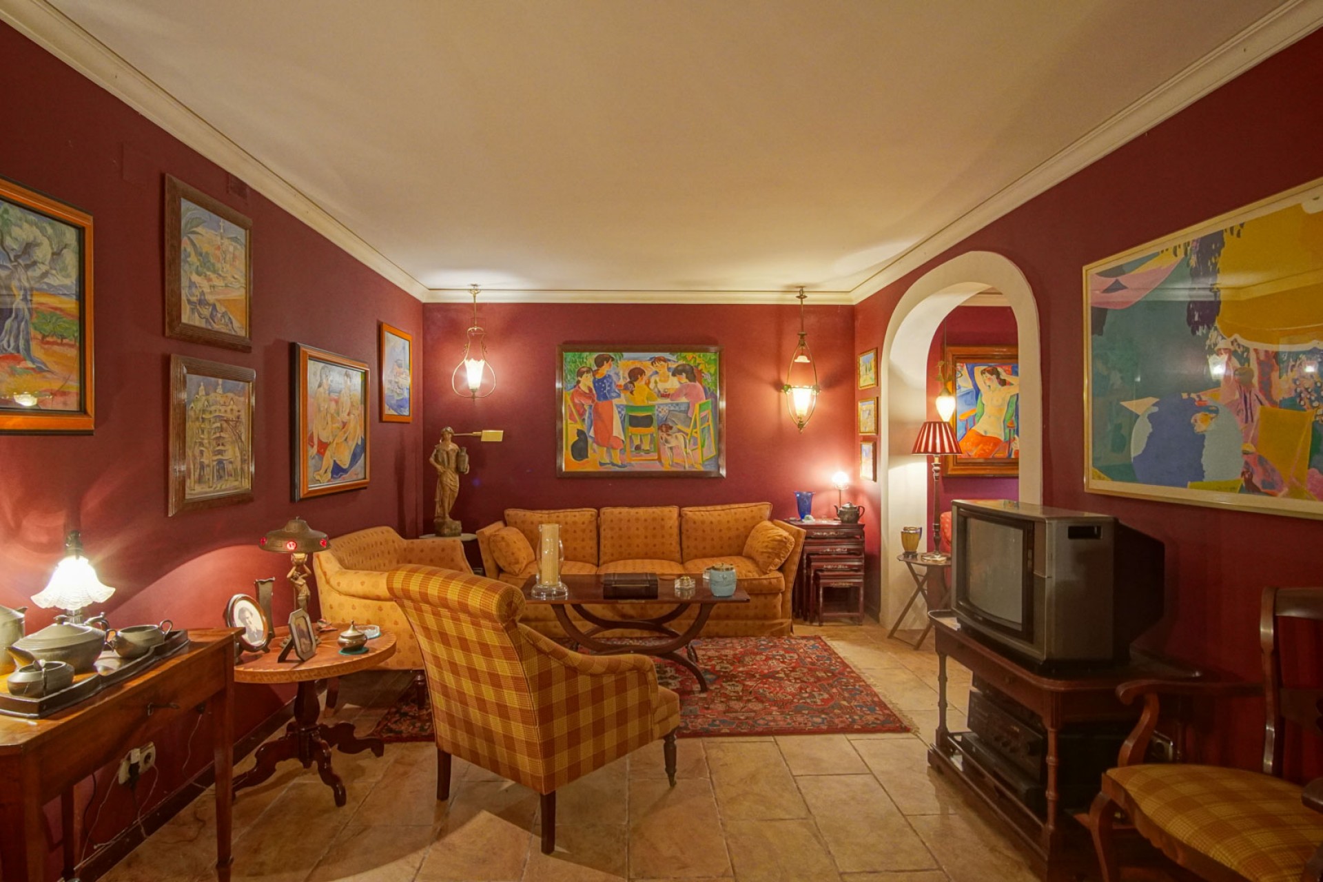 Resale - Villa -
Denia - Santa lucia