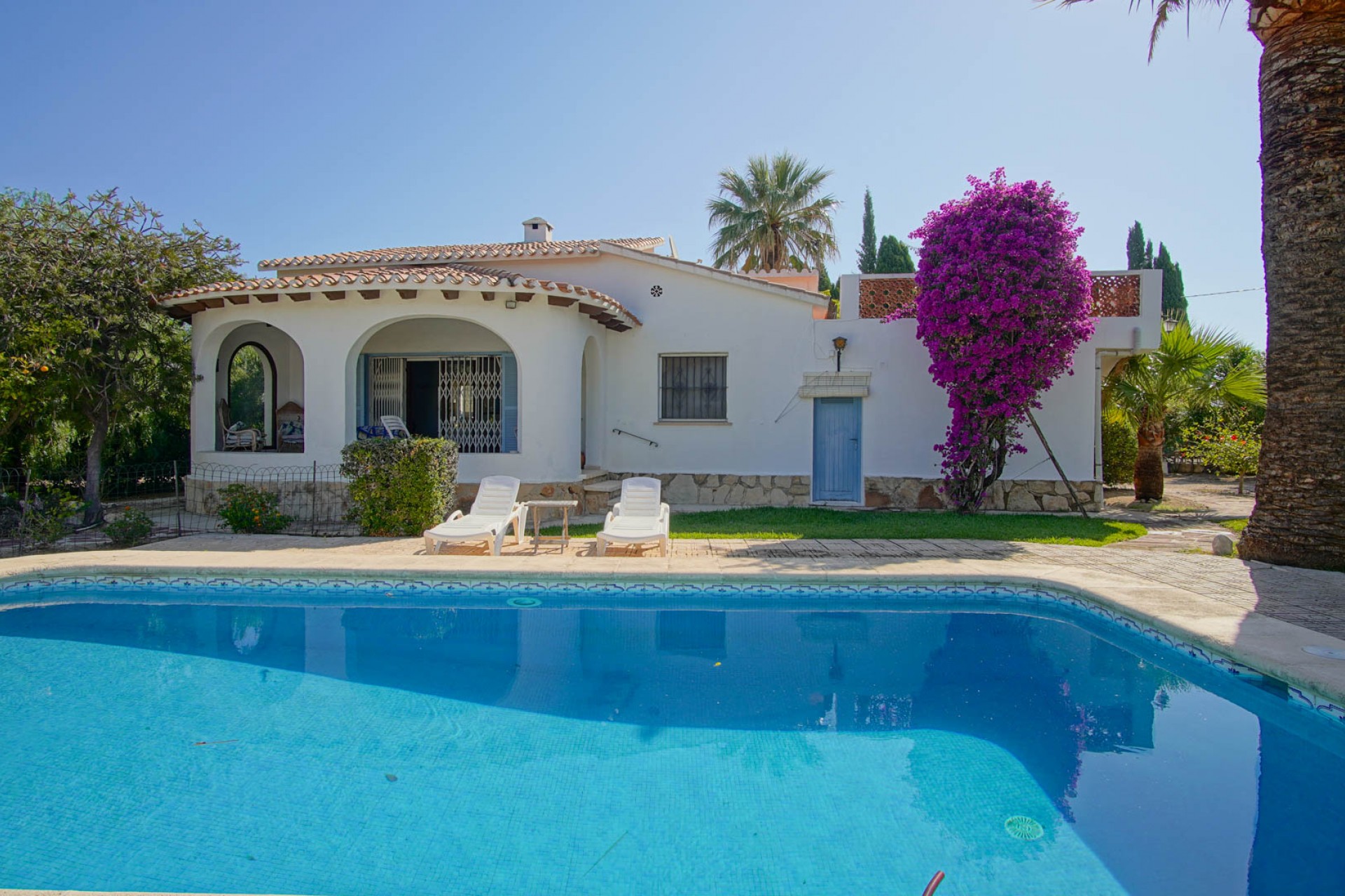 Resale - Villa -
Denia - Santa Paula