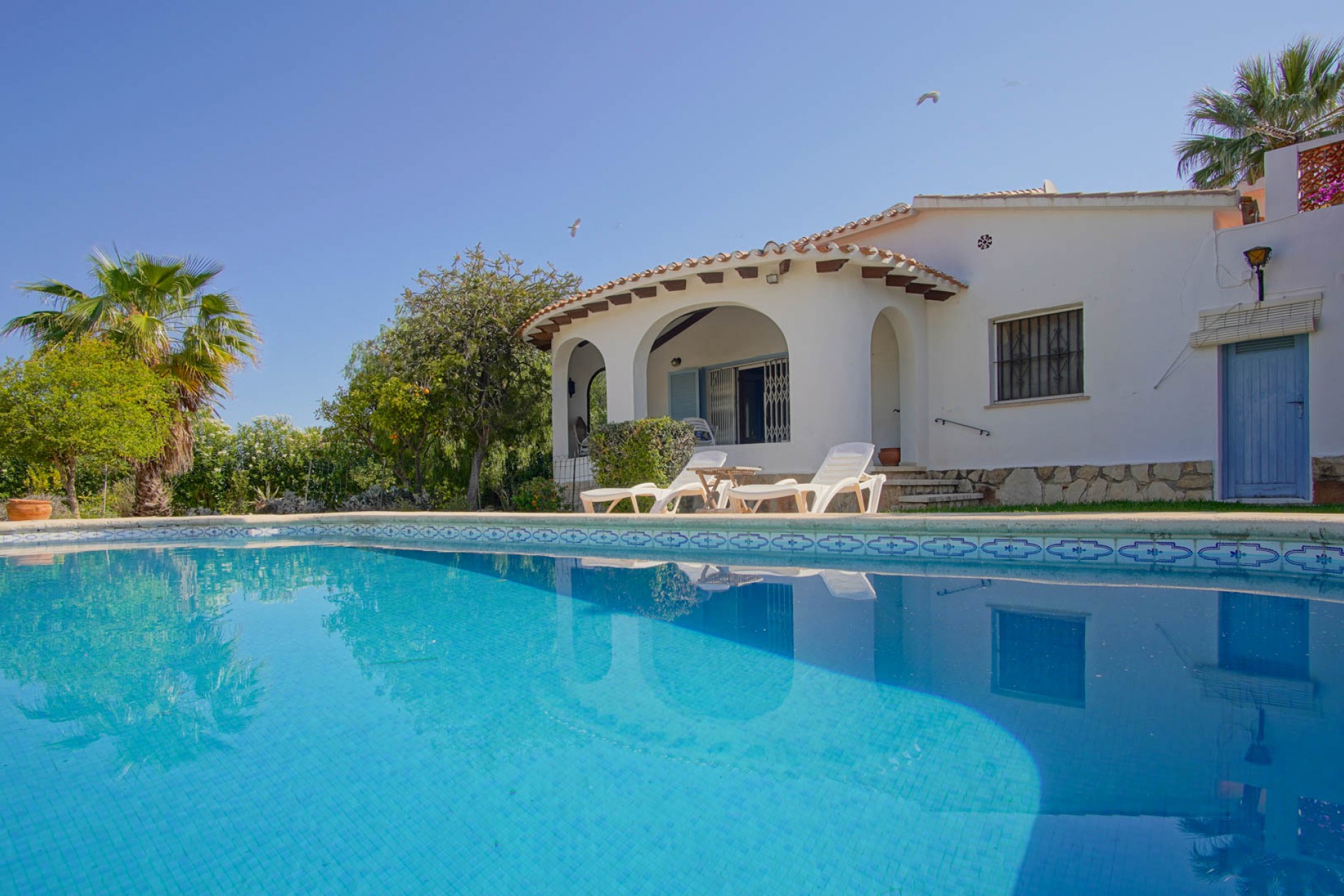 Resale - Villa -
Denia - Santa Paula