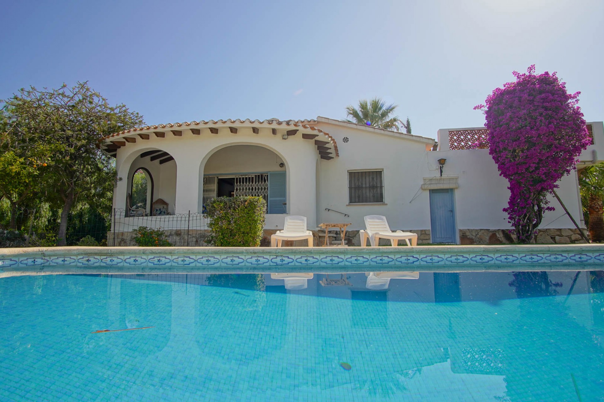 Resale - Villa -
Denia - Santa Paula