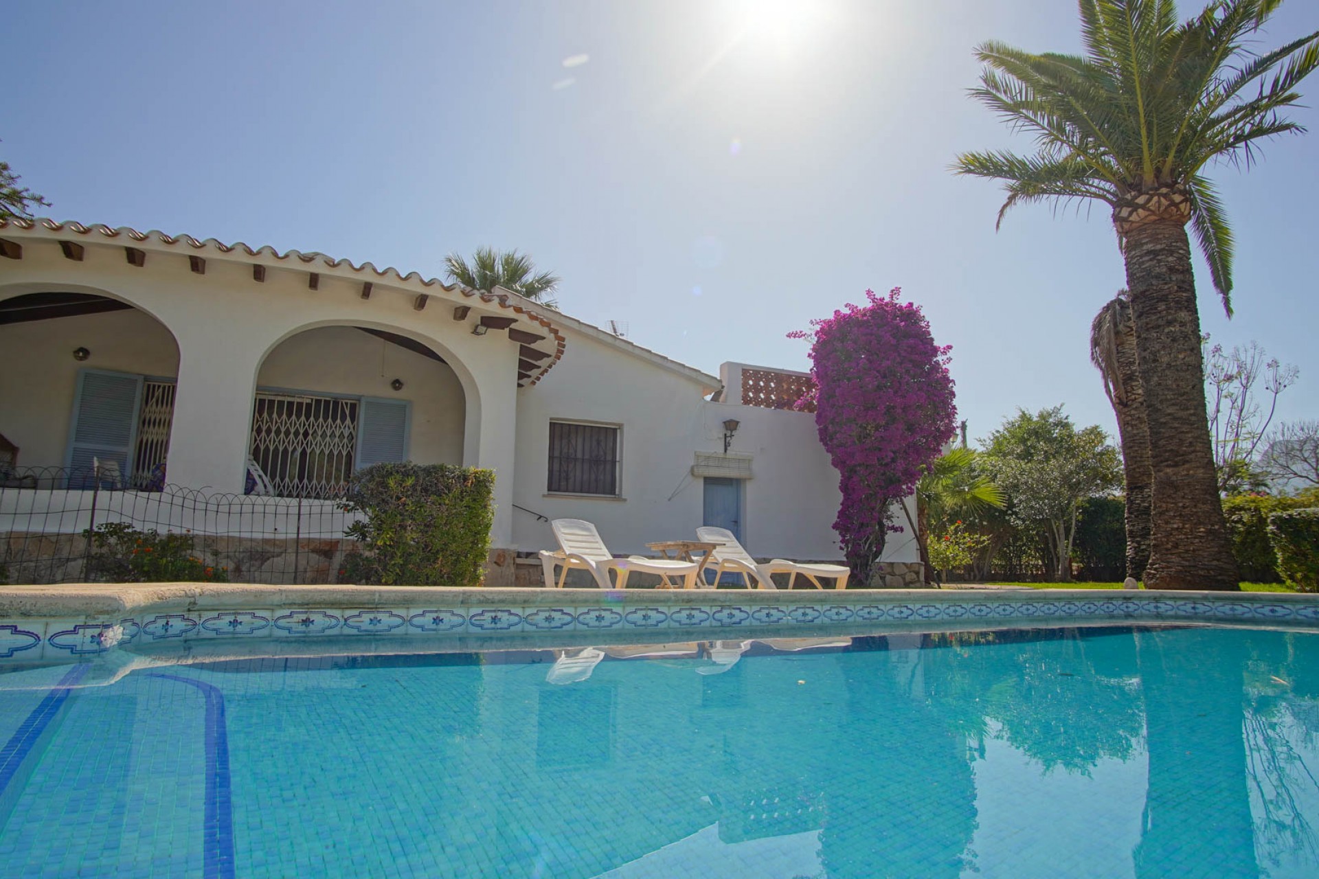 Resale - Villa -
Denia - Santa Paula