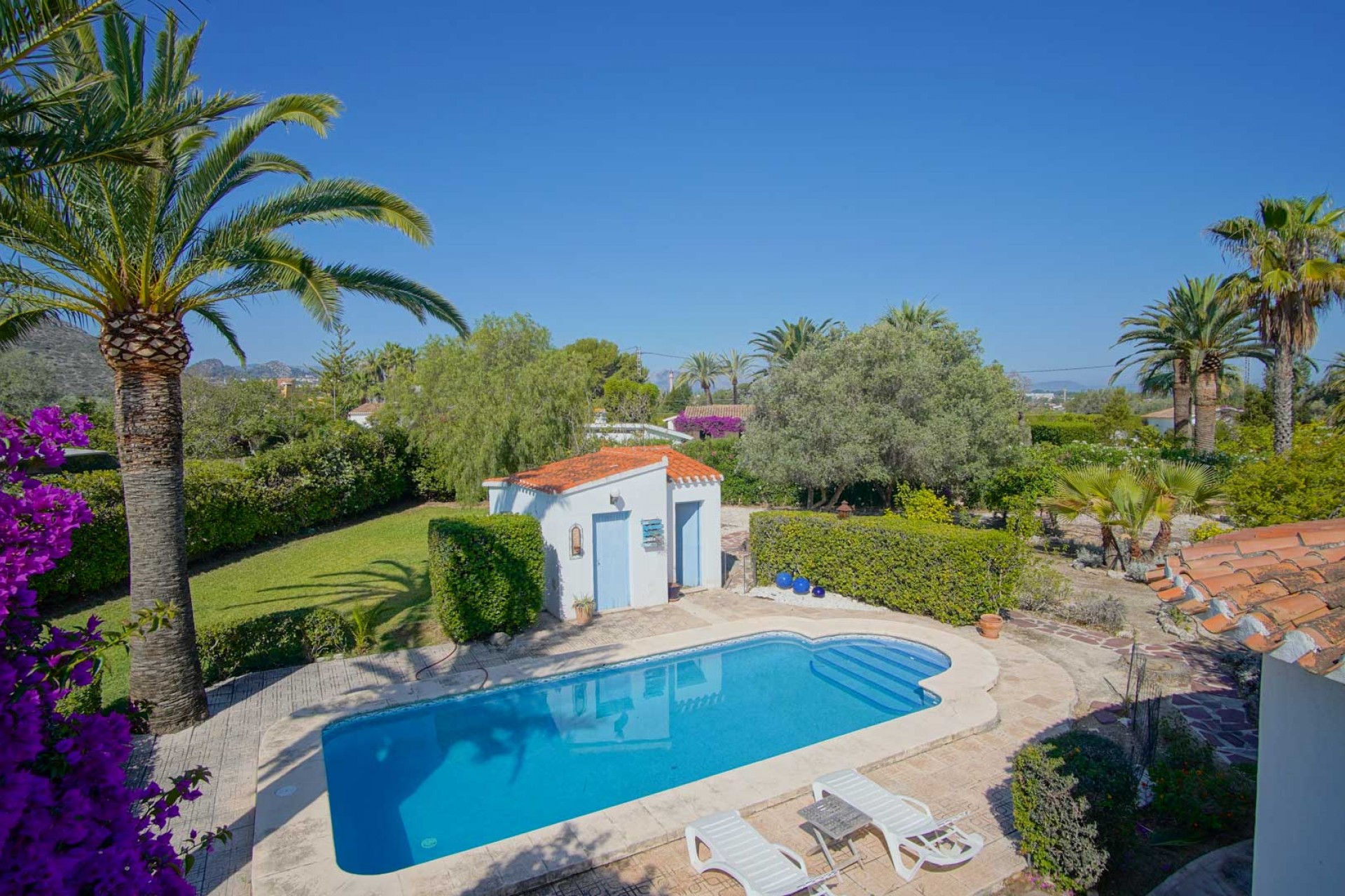 Resale - Villa -
Denia - Santa Paula