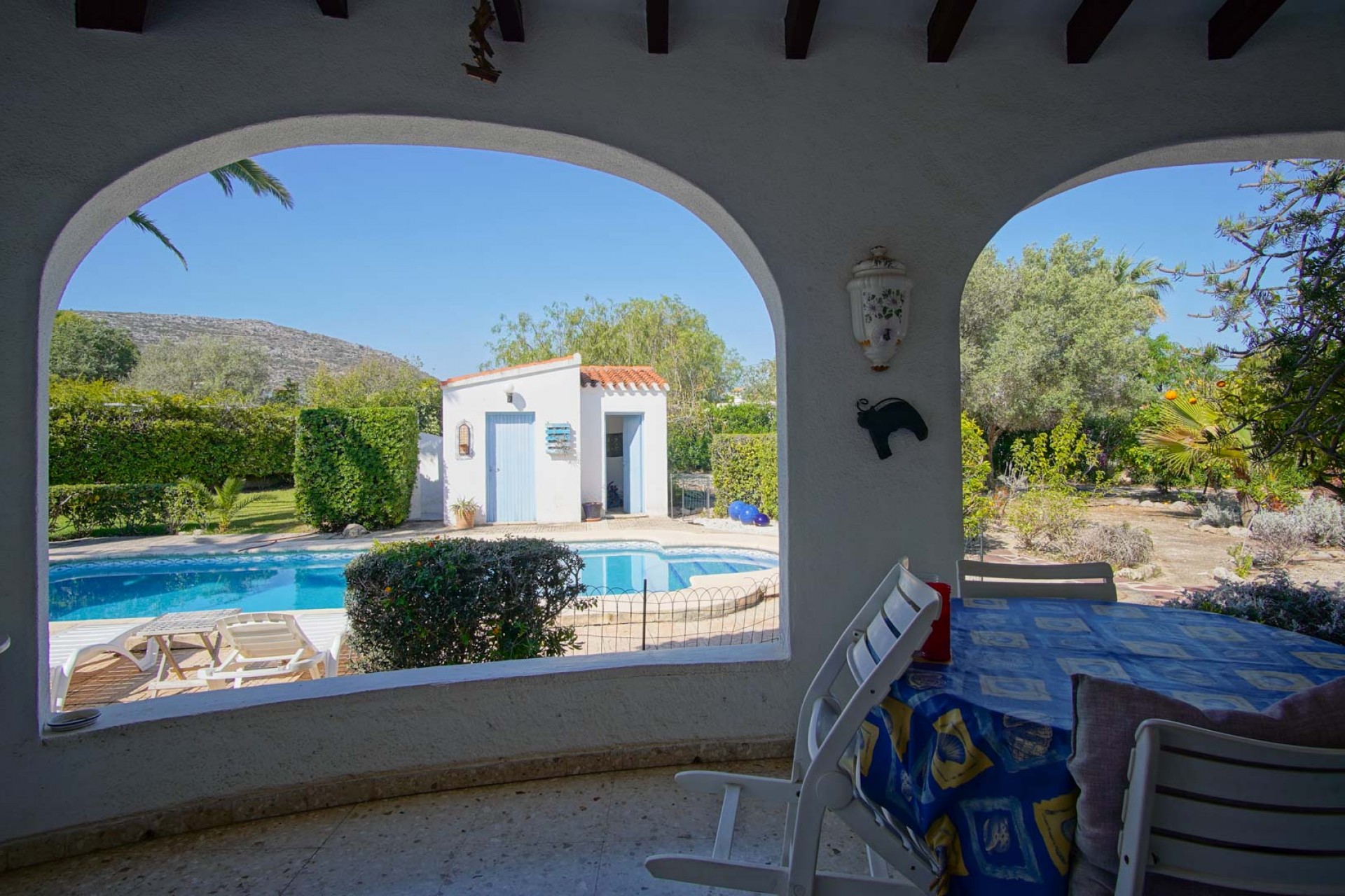 Resale - Villa -
Denia - Santa Paula