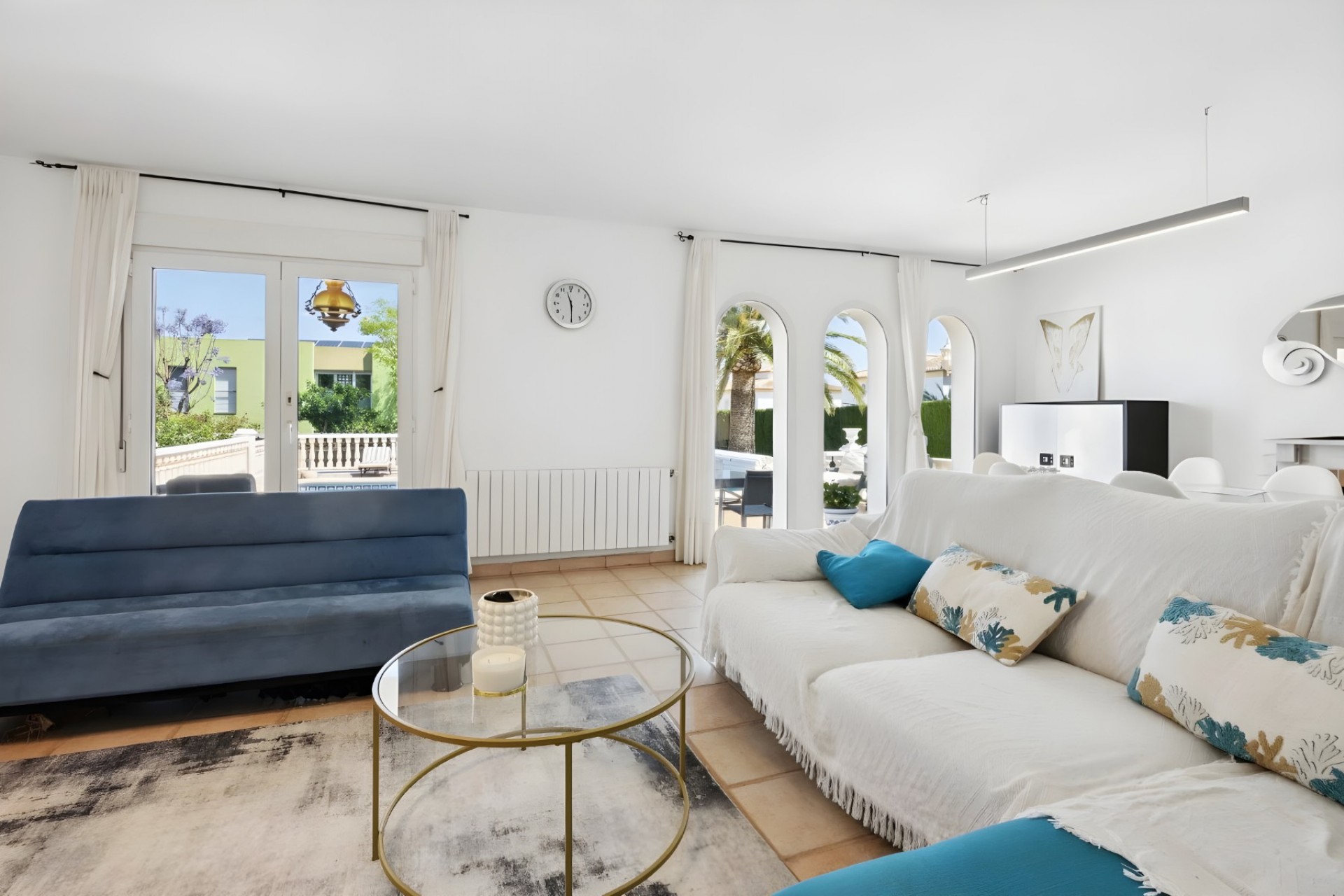 Resale - Villa -
Denia - Tossal Gross