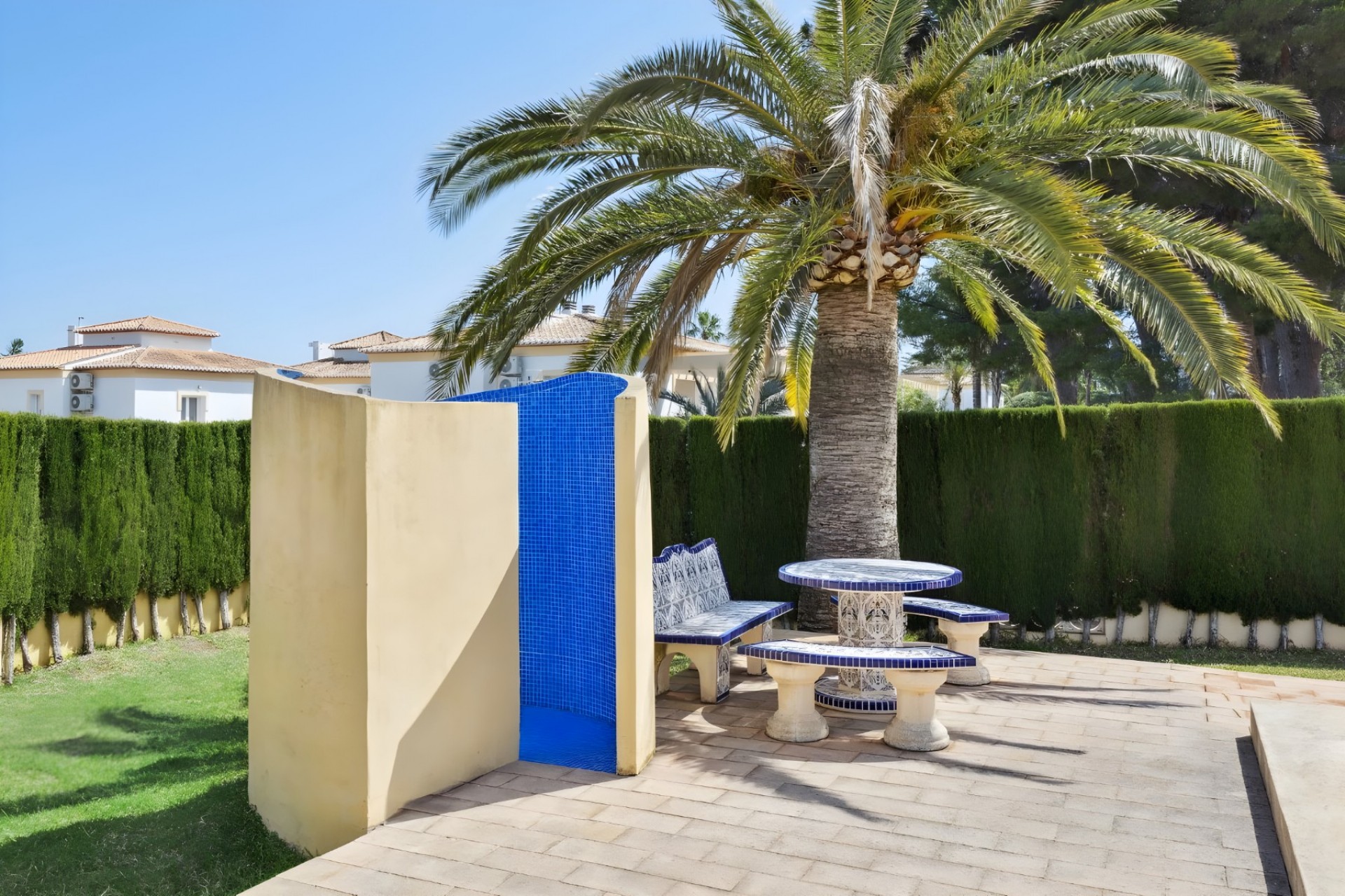 Resale - Villa -
Denia - Tossal Gross