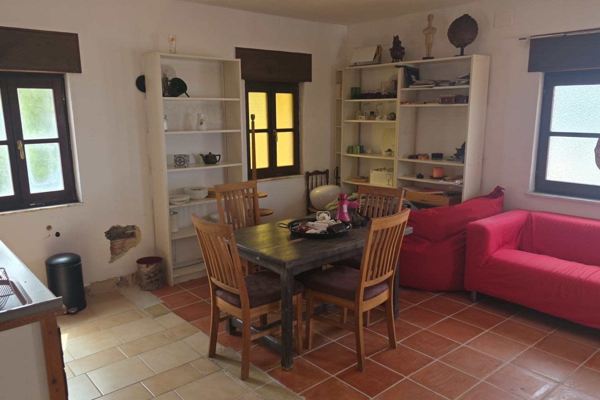 Resale - Villa -
Denia