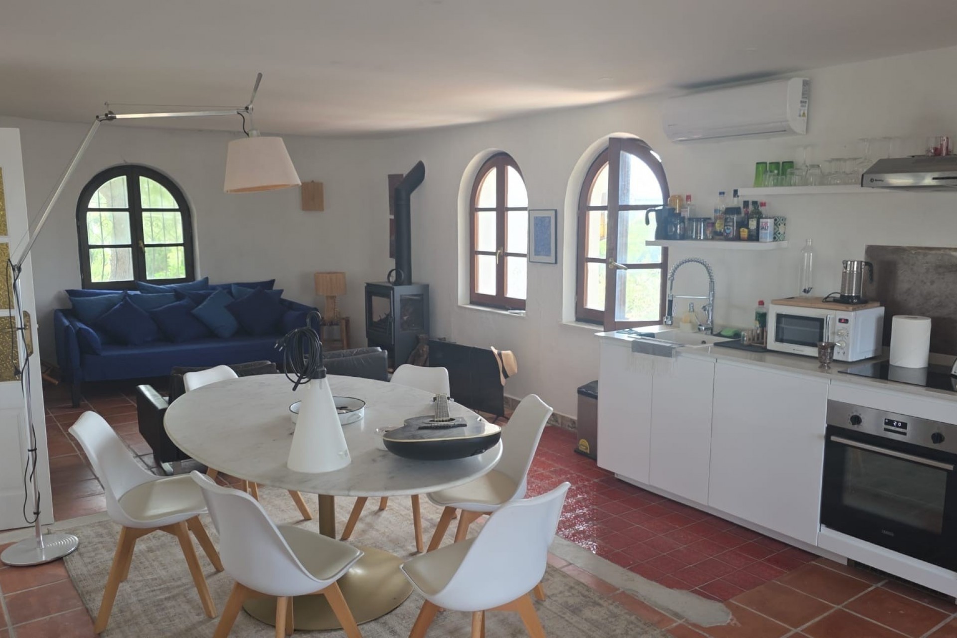 Resale - Villa -
Denia