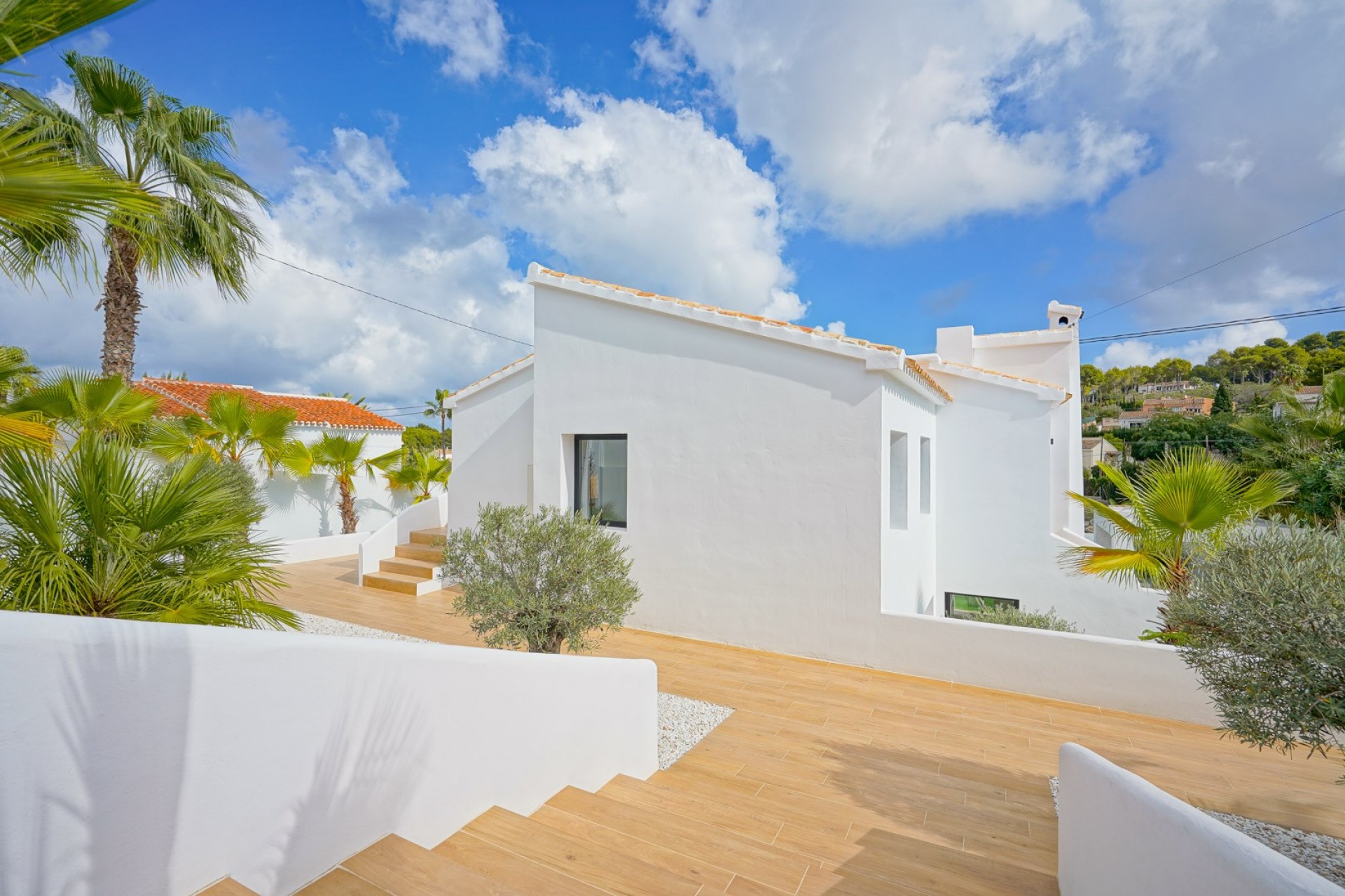 Resale - Villa -
Denia
