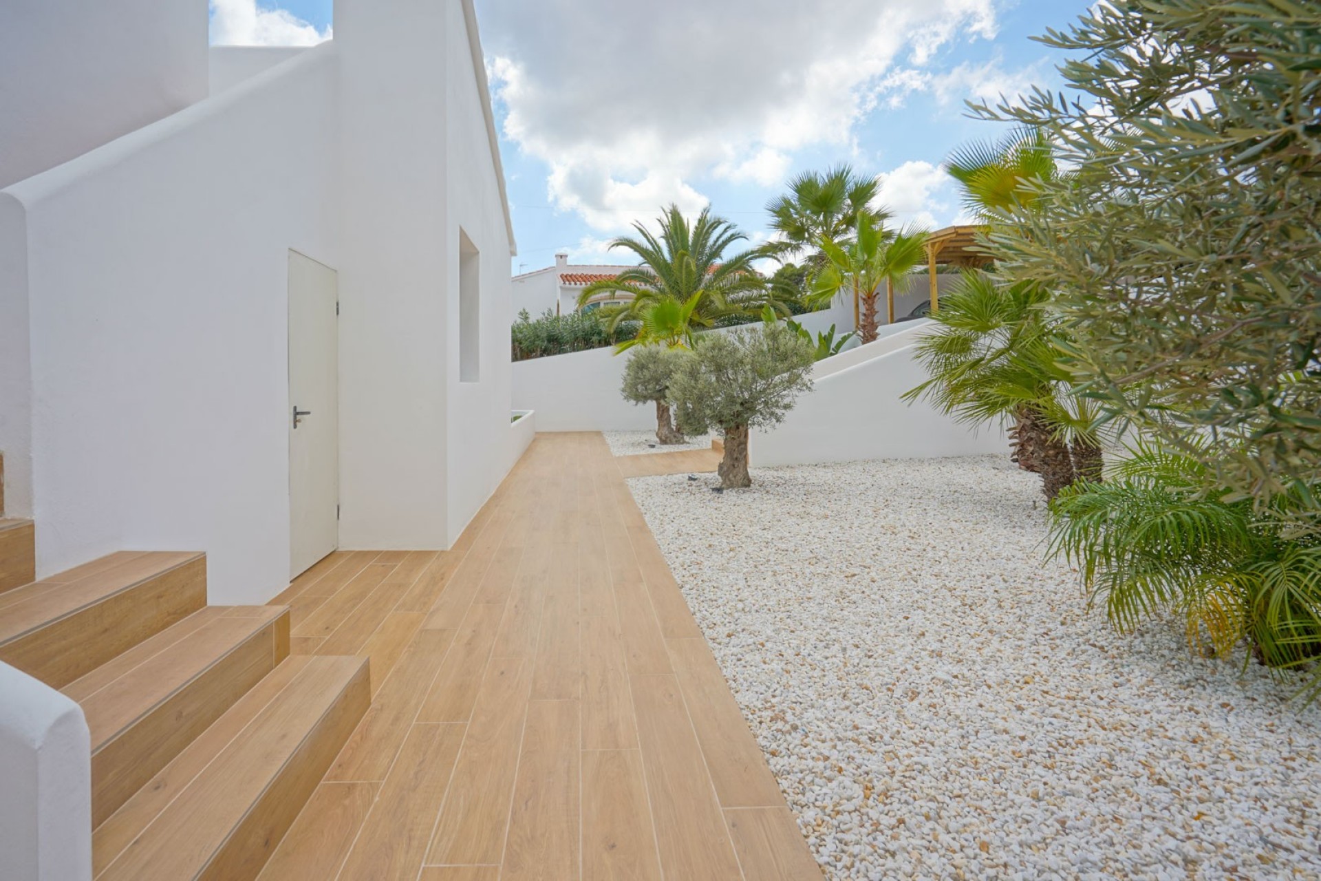 Resale - Villa -
Denia