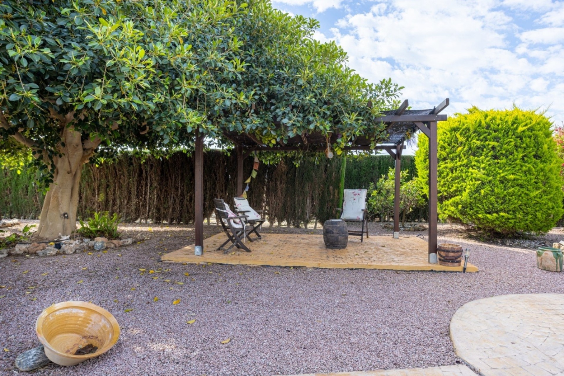 Resale - Villa -
Elche