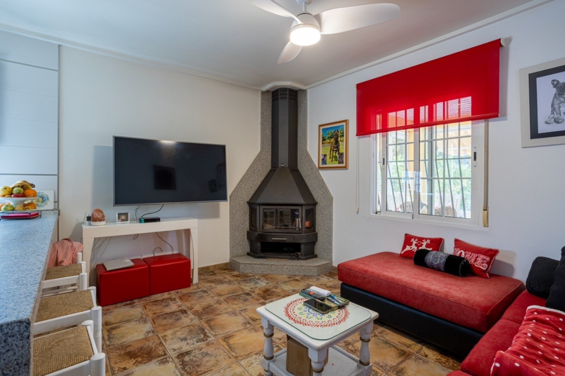 Resale - Villa -
Elche