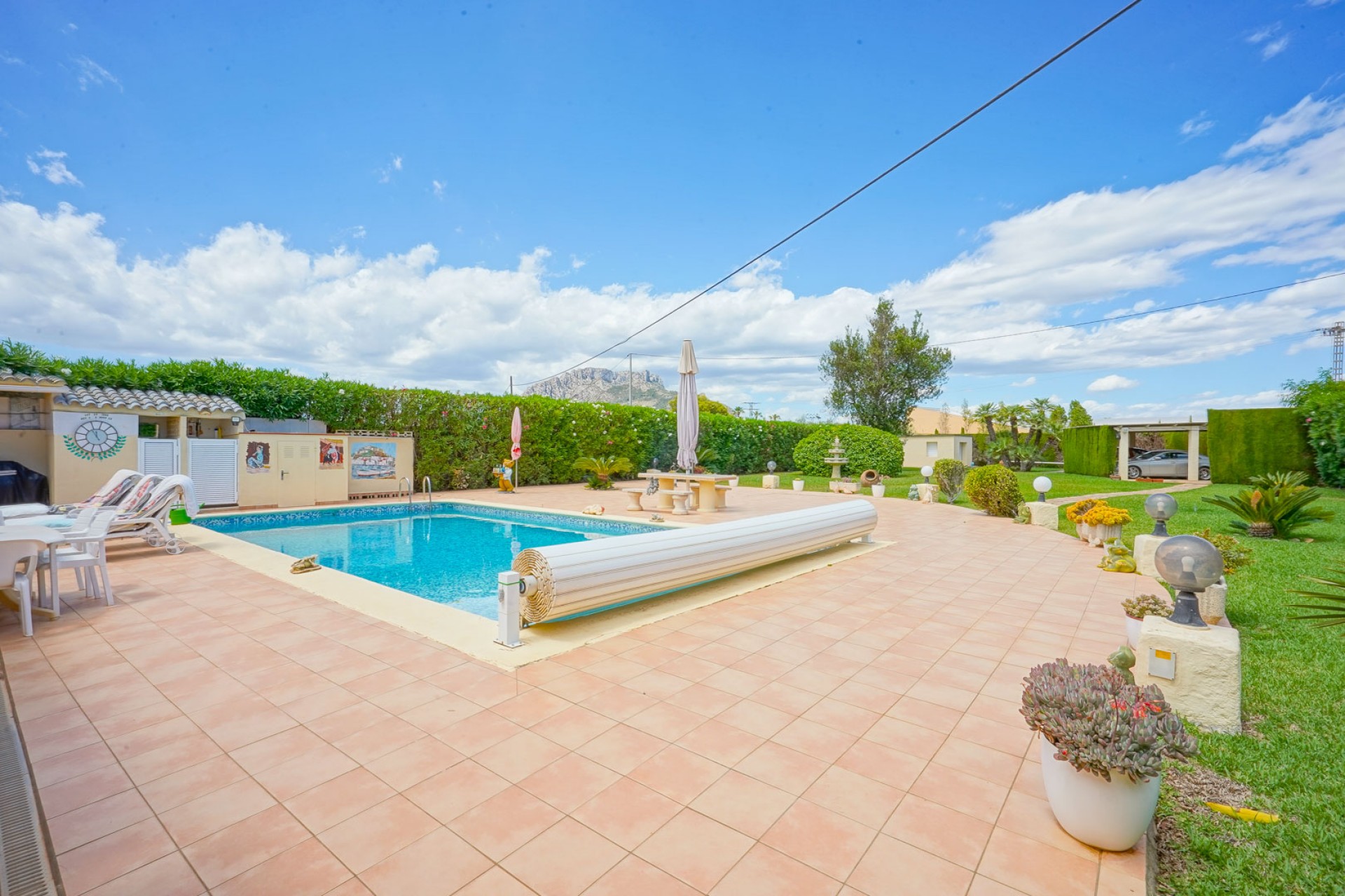 Resale - Villa -
Els Poblets - Center