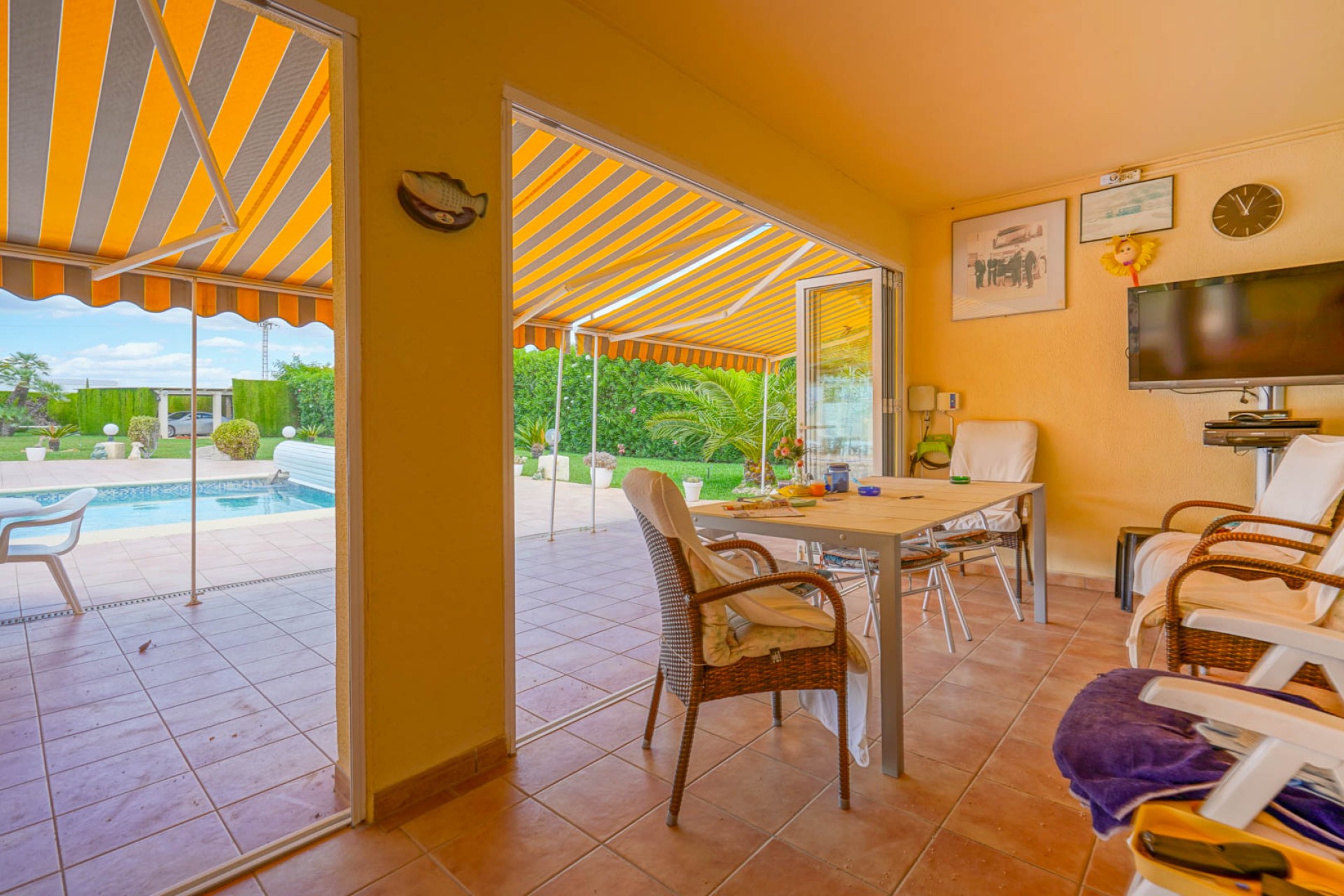 Resale - Villa -
Els Poblets - Center