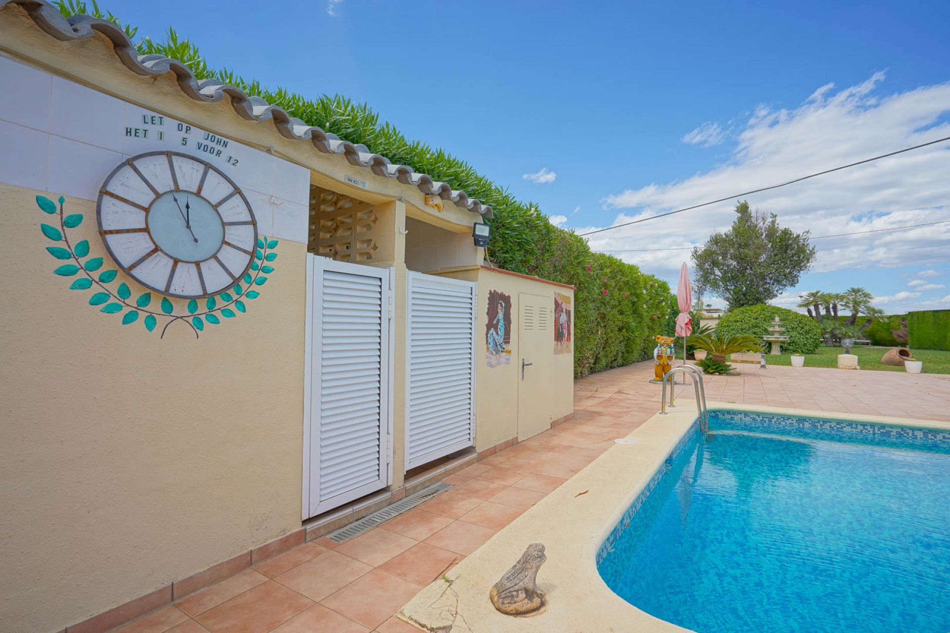 Resale - Villa -
Els Poblets - Center