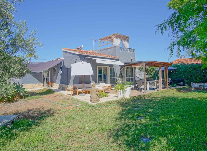 Resale - Villa -
Els Poblets