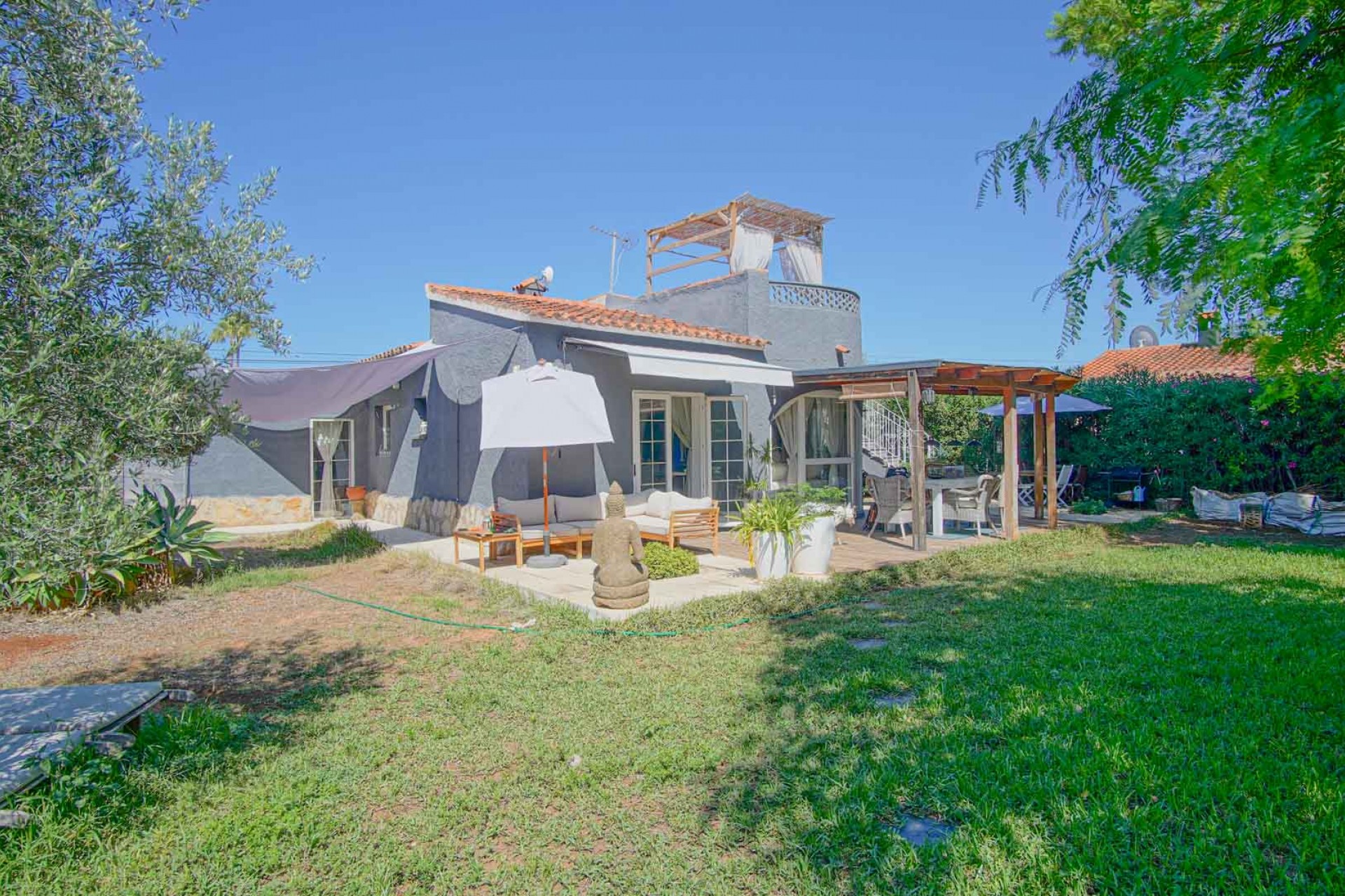 Resale - Villa -
Els Poblets