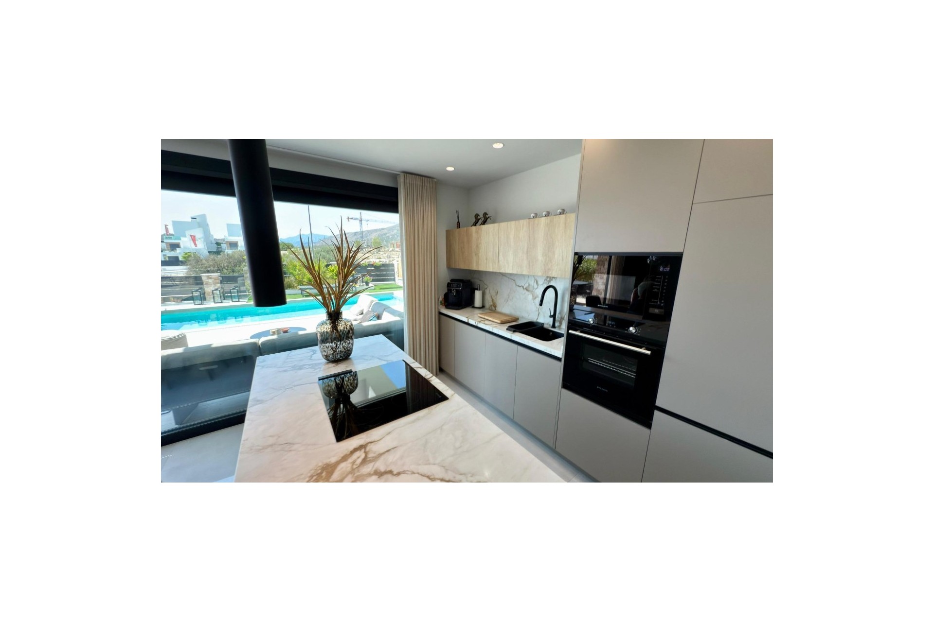 Resale - Villa -
Finestrat - Balcon de Finestrat