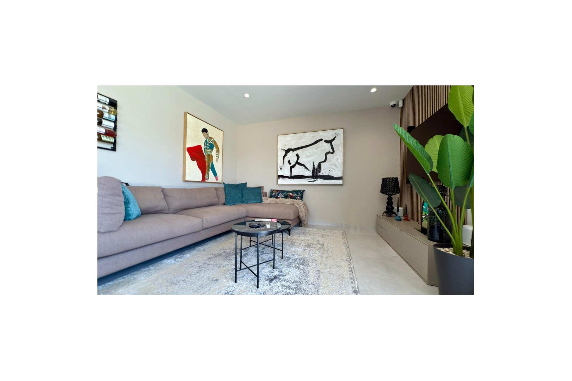 Resale - Villa -
Finestrat - Balcon de Finestrat