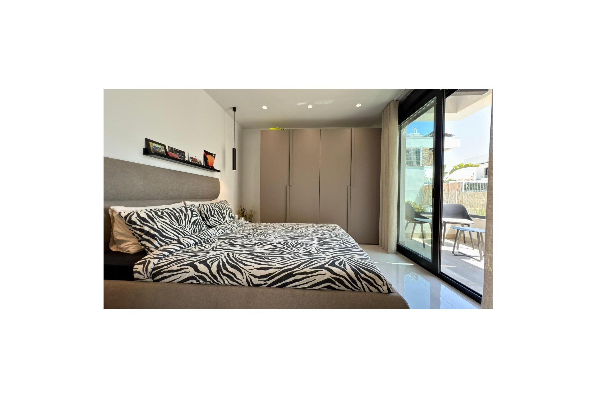 Resale - Villa -
Finestrat - Balcon de Finestrat