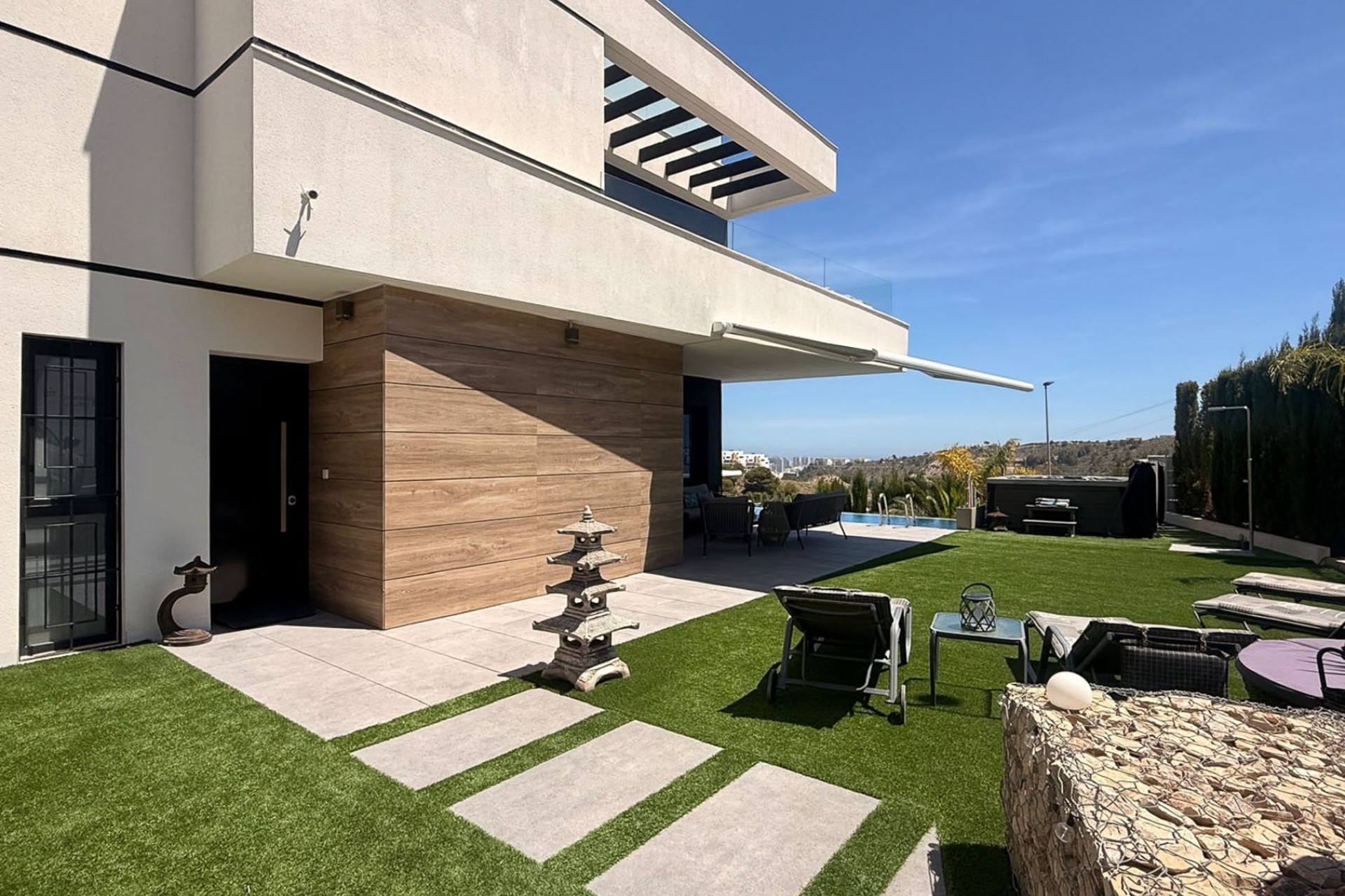 Resale - Villa -
Finestrat - Balcon de Finestrat