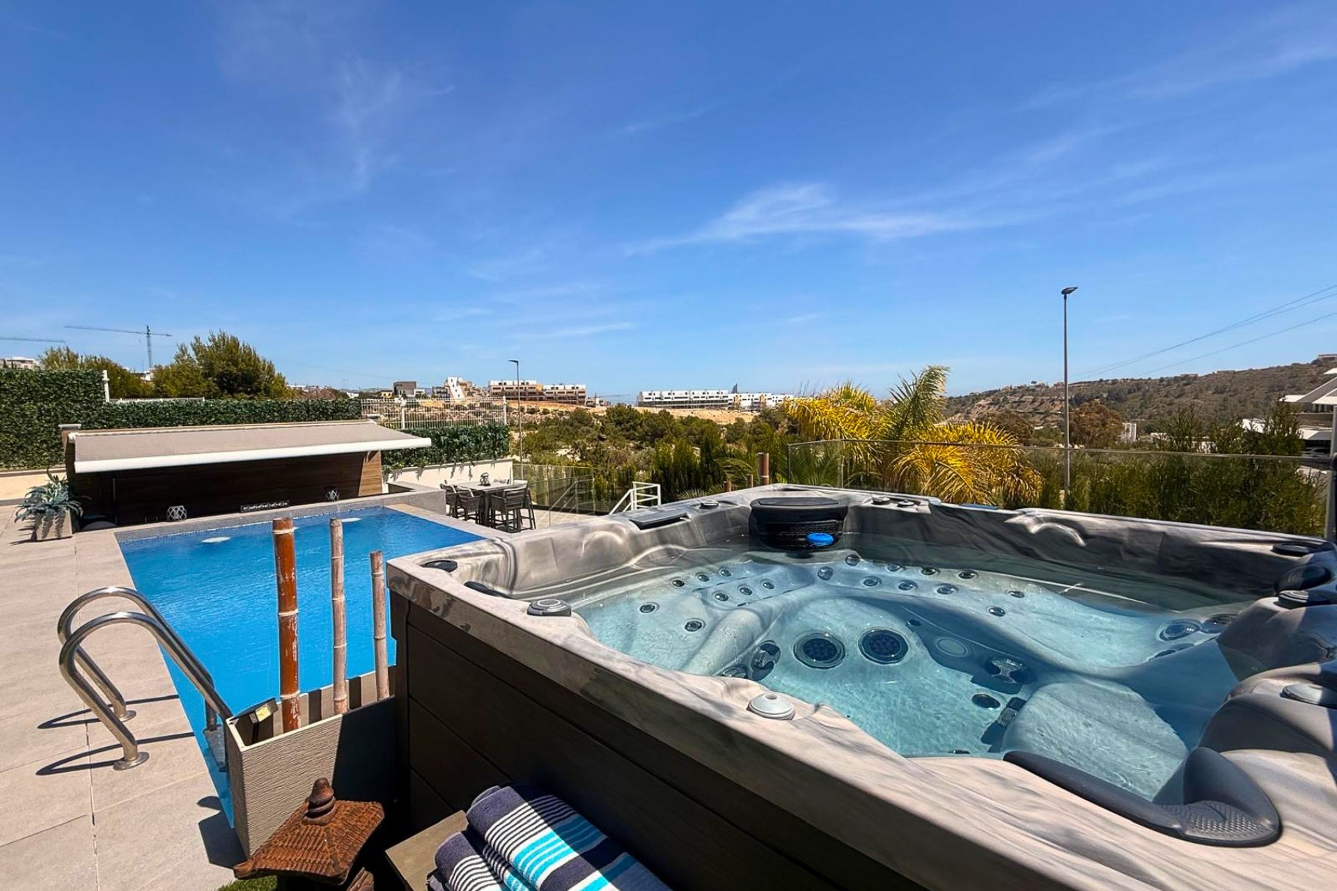 Resale - Villa -
Finestrat - Balcon de Finestrat