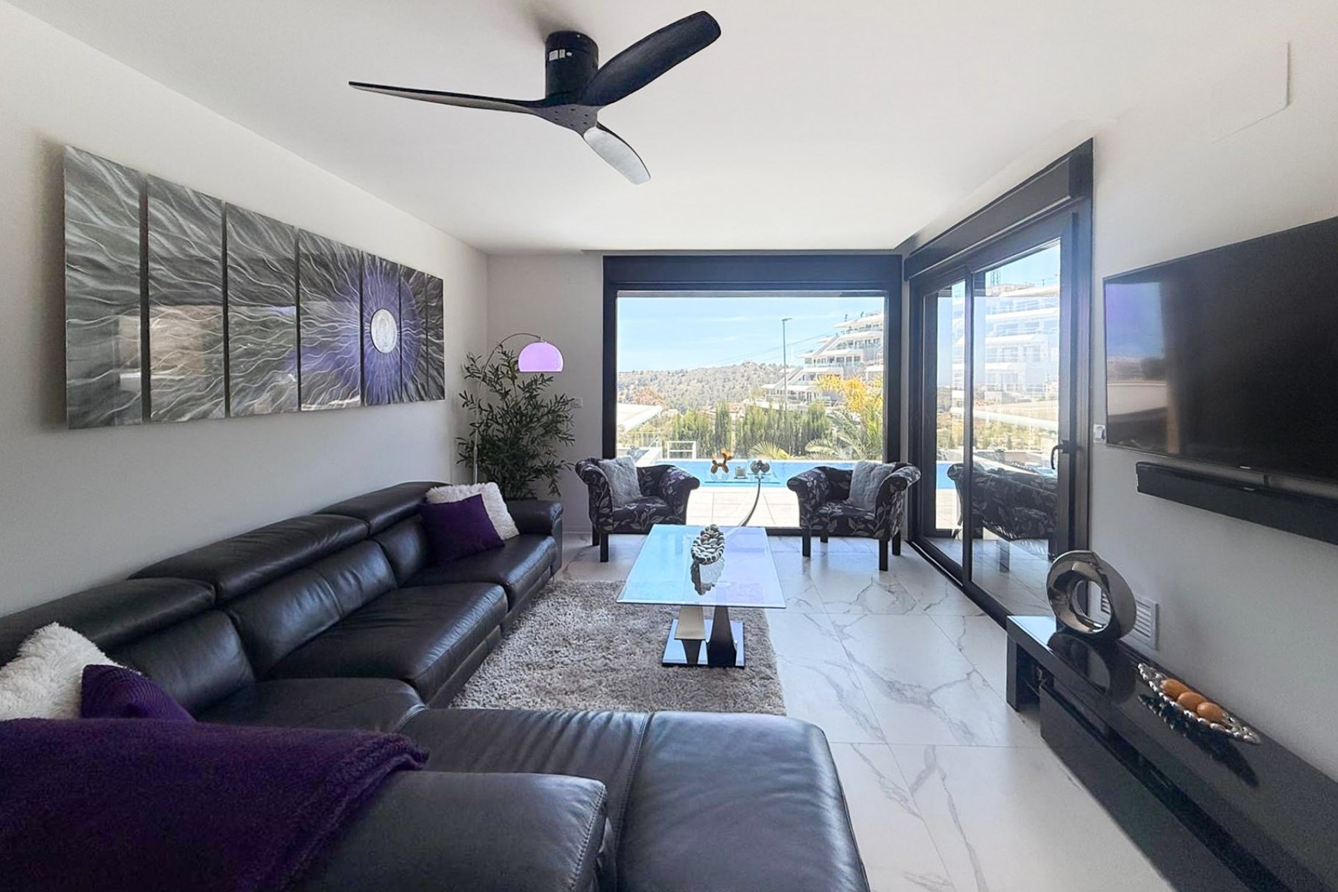 Resale - Villa -
Finestrat - Balcon de Finestrat