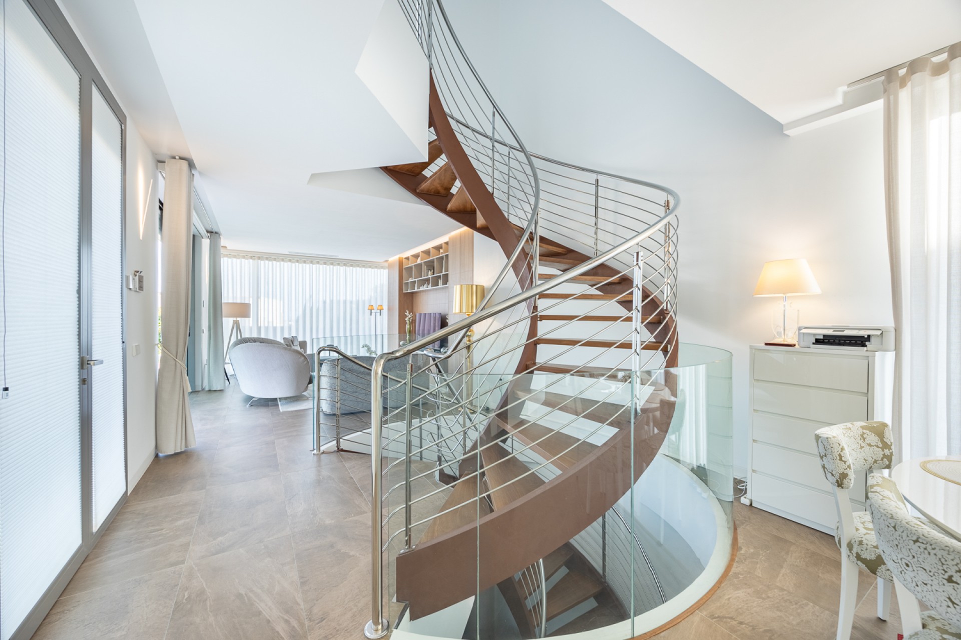 Resale - Villa -
Finestrat - Golf Bahia