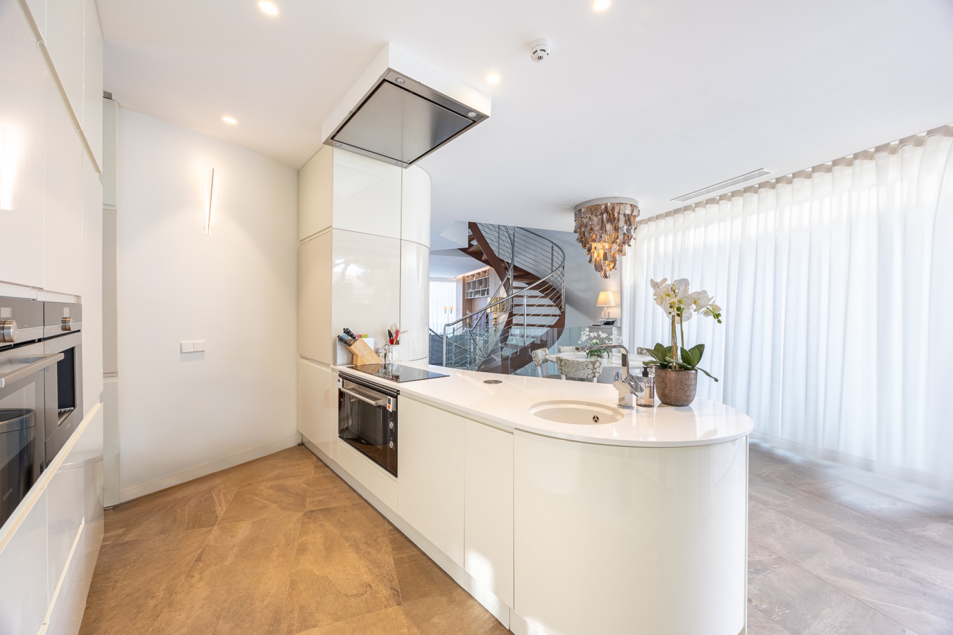 Resale - Villa -
Finestrat - Golf Bahia