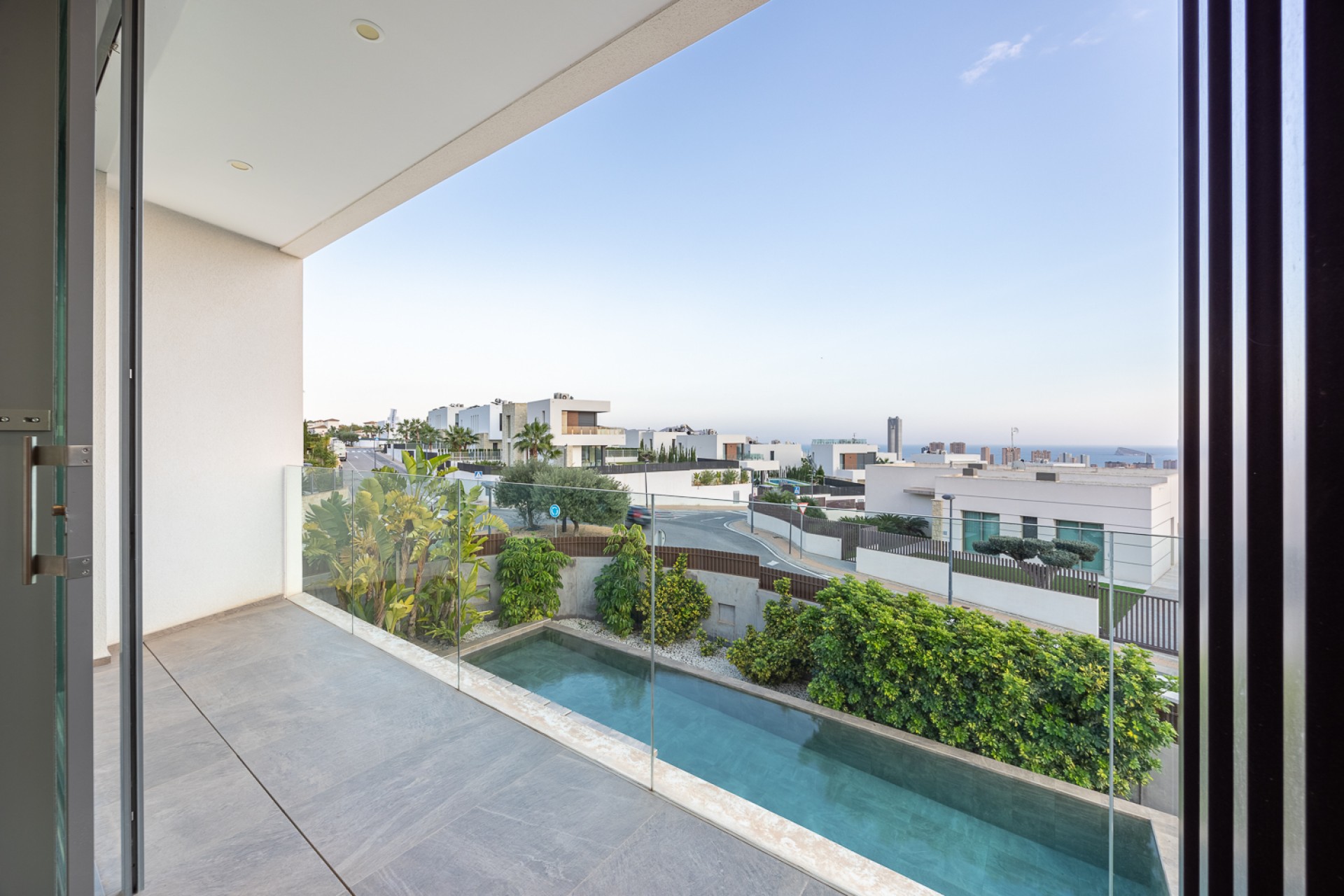 Resale - Villa -
Finestrat - Golf Bahia