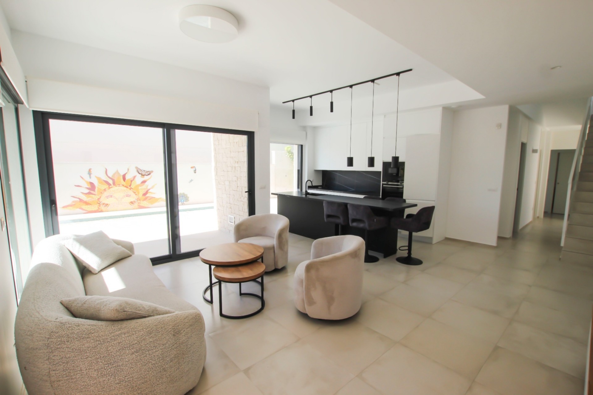Resale - Villa -
Finestrat - Golf Bahia