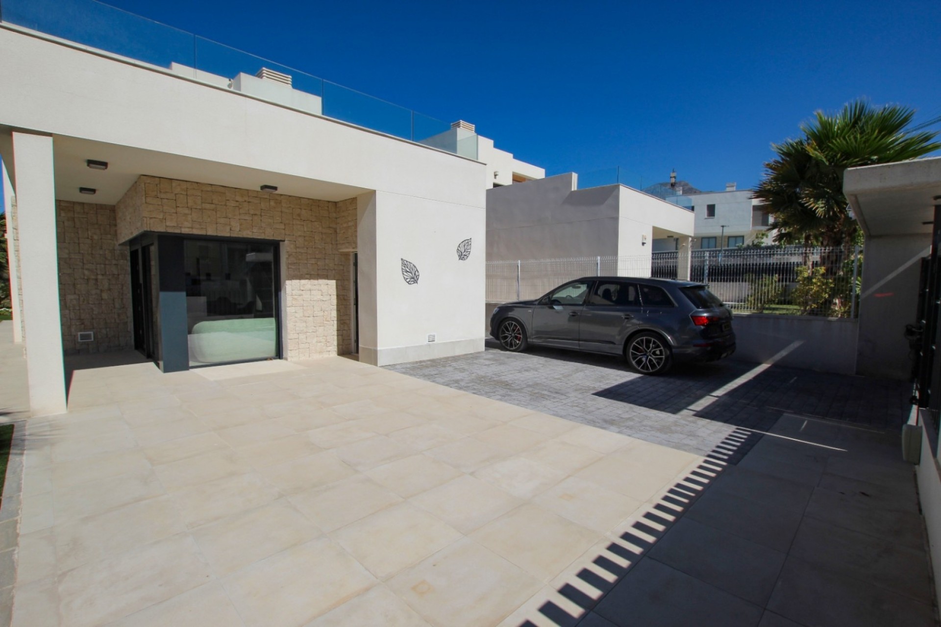 Resale - Villa -
Finestrat - Golf Bahia
