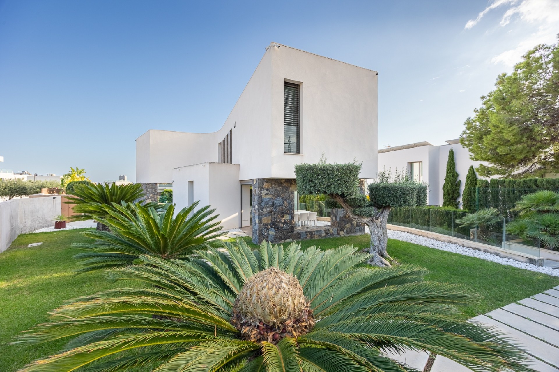 Resale - Villa -
Finestrat - Golf Bahia