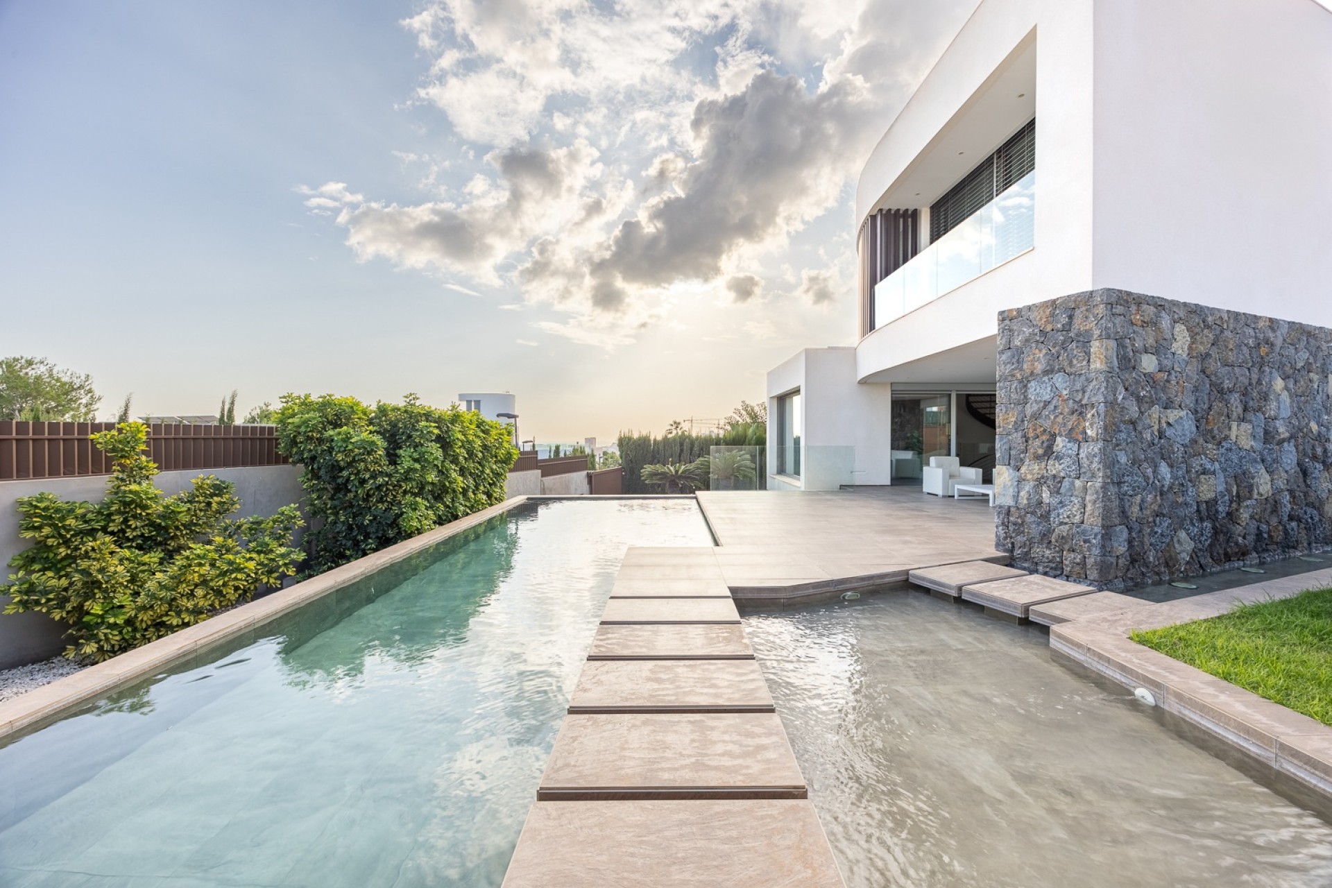 Resale - Villa -
Finestrat - Golf Bahia