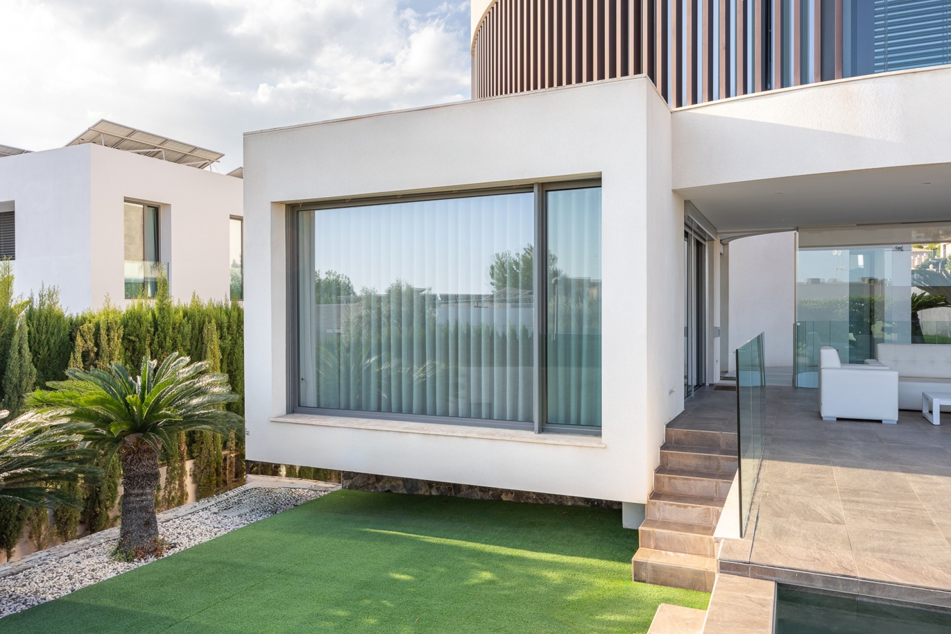 Resale - Villa -
Finestrat - Golf Bahia