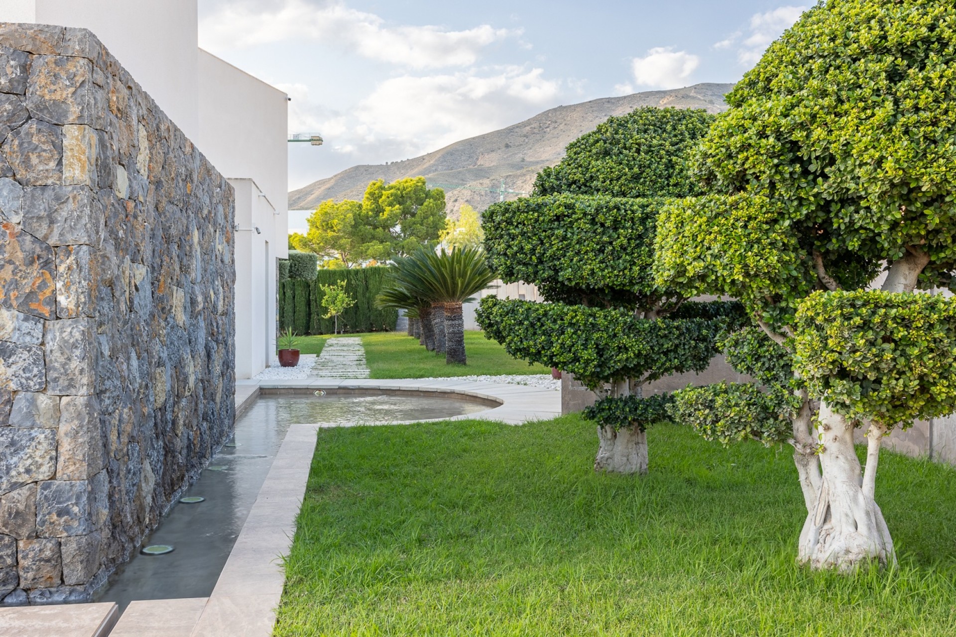 Resale - Villa -
Finestrat - Golf Bahia