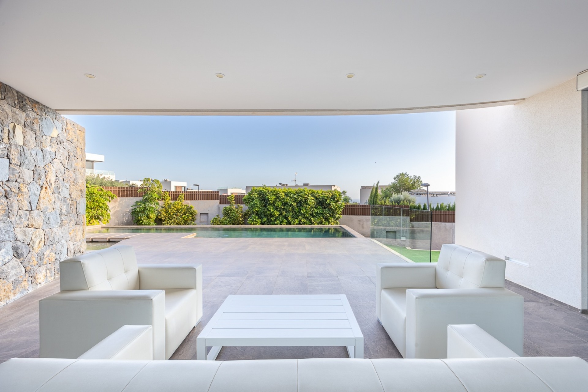 Resale - Villa -
Finestrat - Golf Bahia