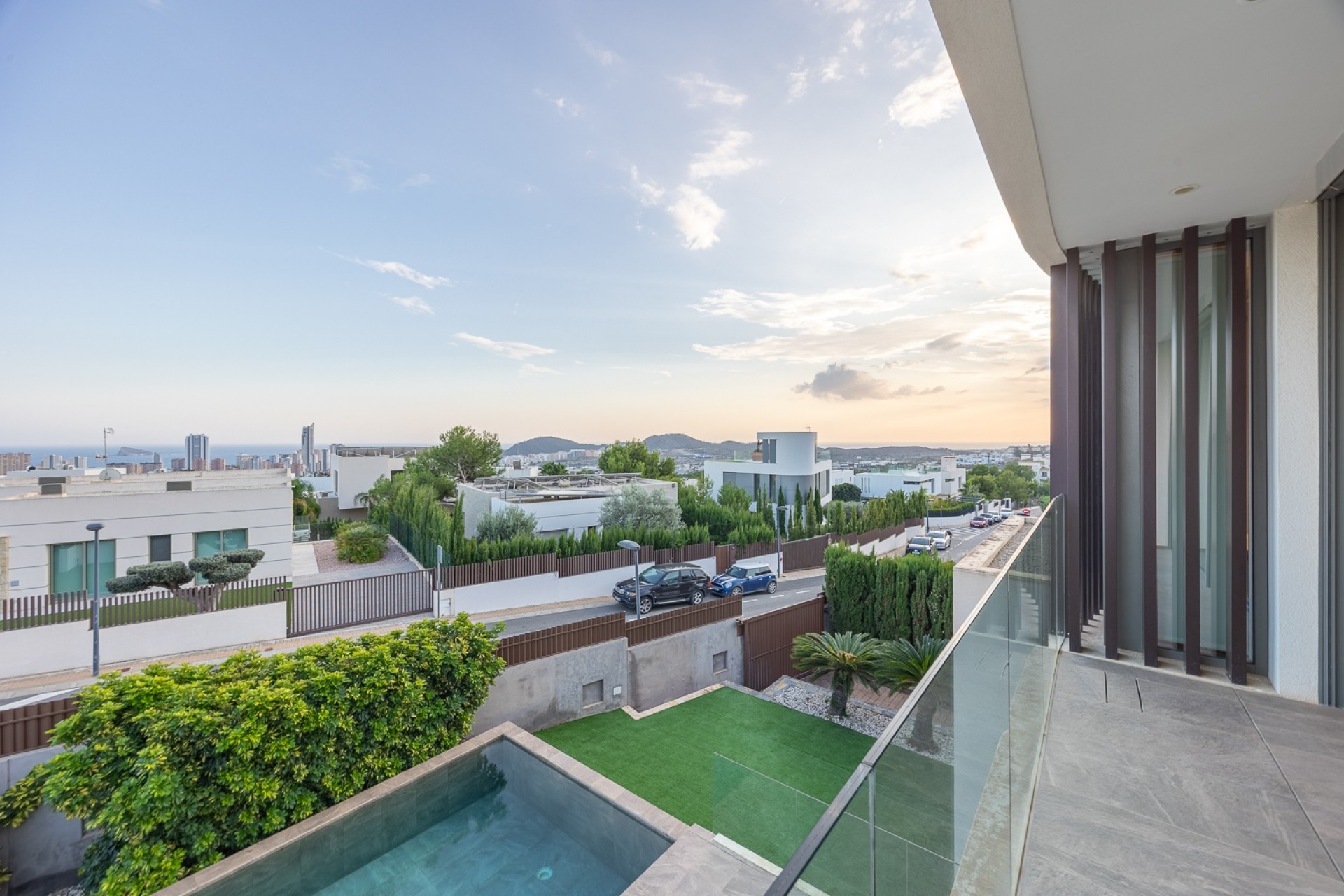 Resale - Villa -
Finestrat - Golf Bahia