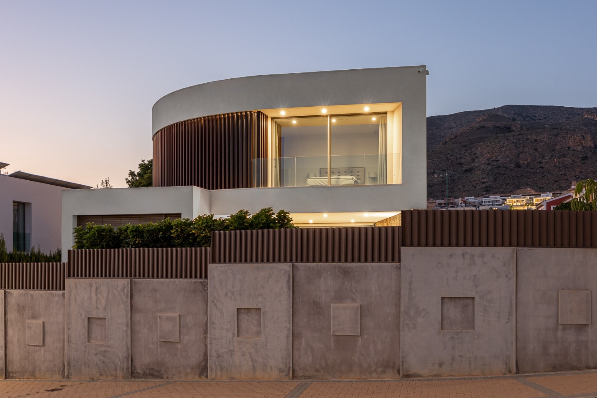 Resale - Villa -
Finestrat - Golf Bahia