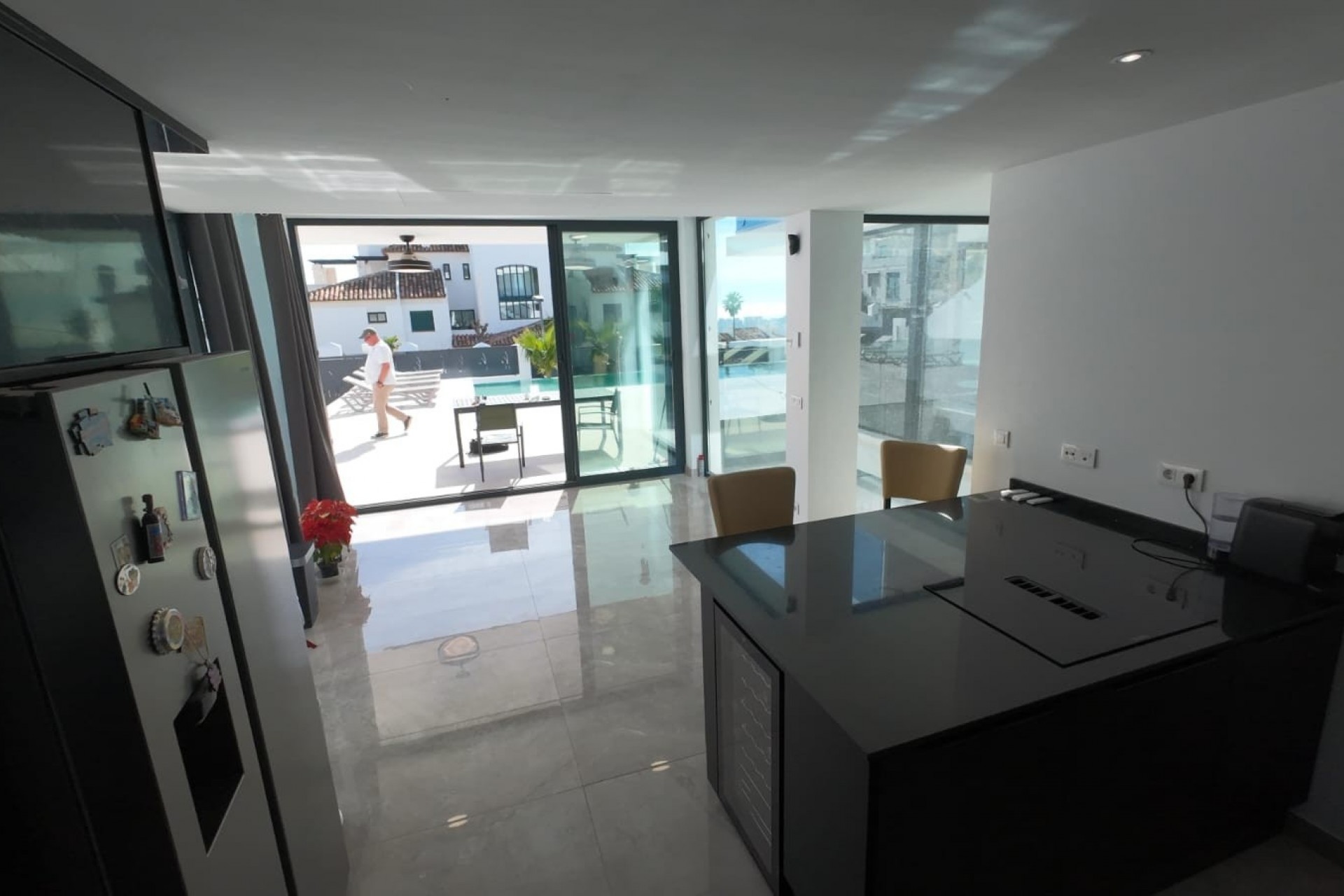 Resale - Villa -
Finestrat - Sierra Cortina