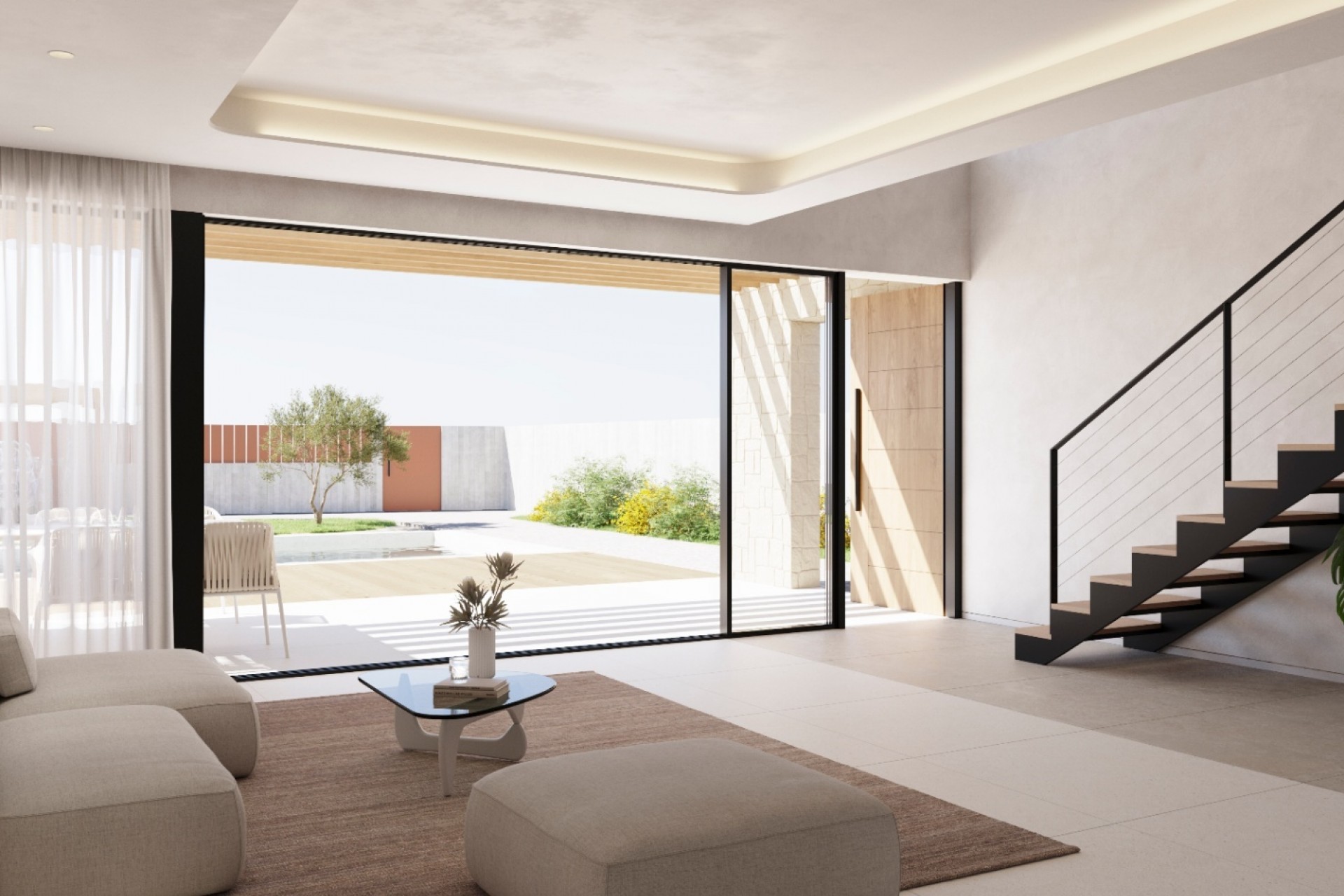 Resale - Villa -
Finestrat - Sierra Cortina