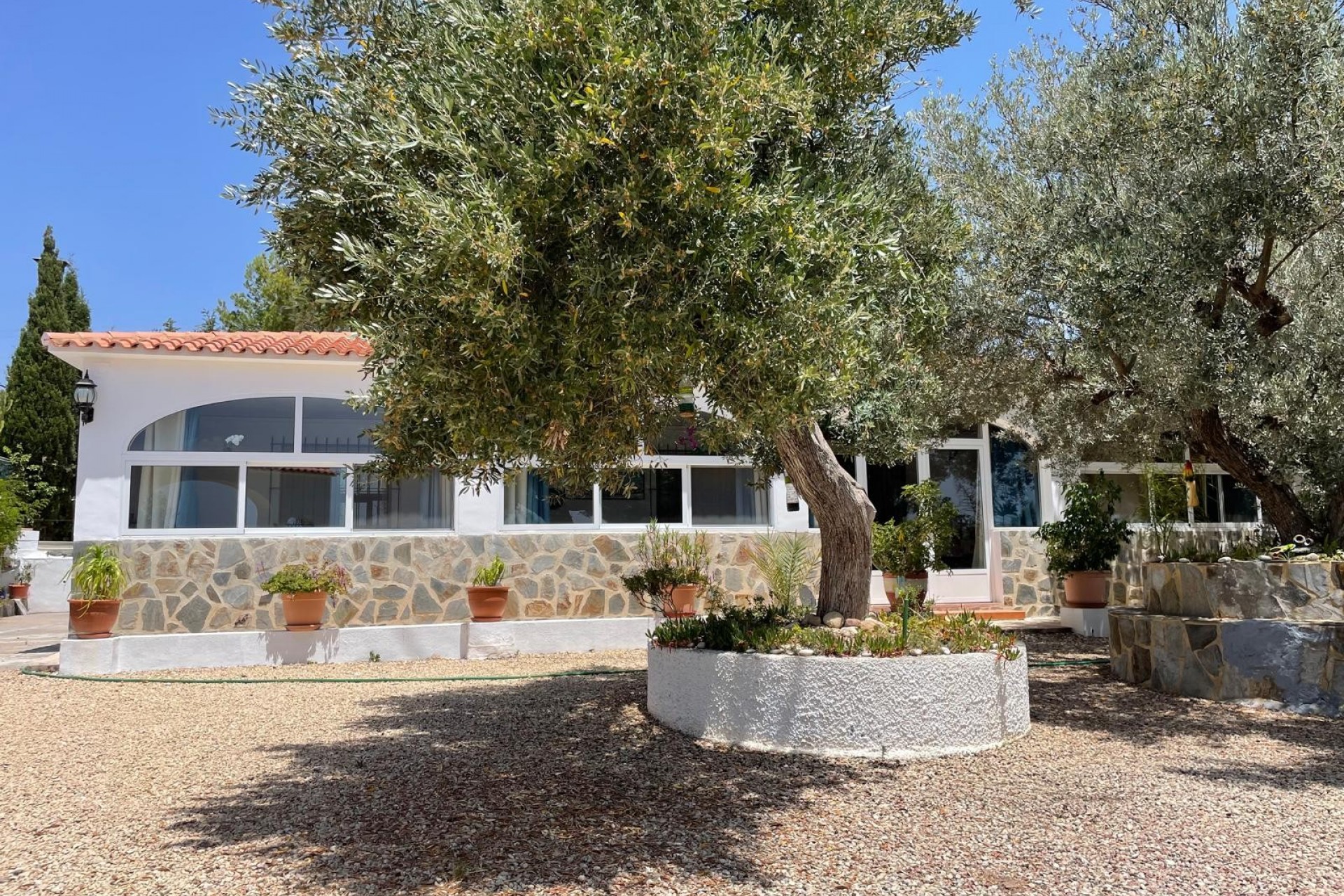 Resale - Villa -
Finestrat
