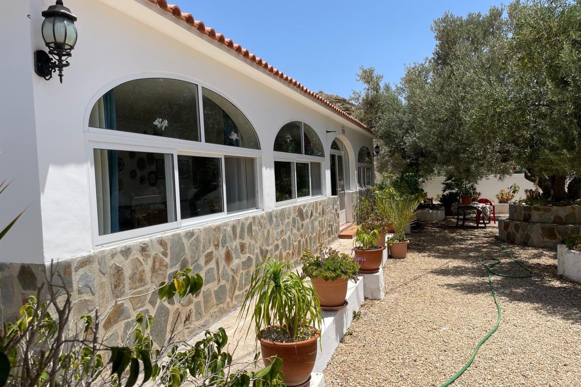Resale - Villa -
Finestrat