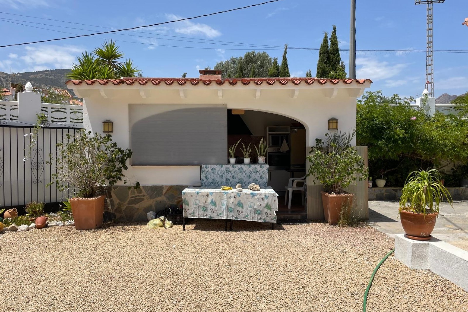 Resale - Villa -
Finestrat