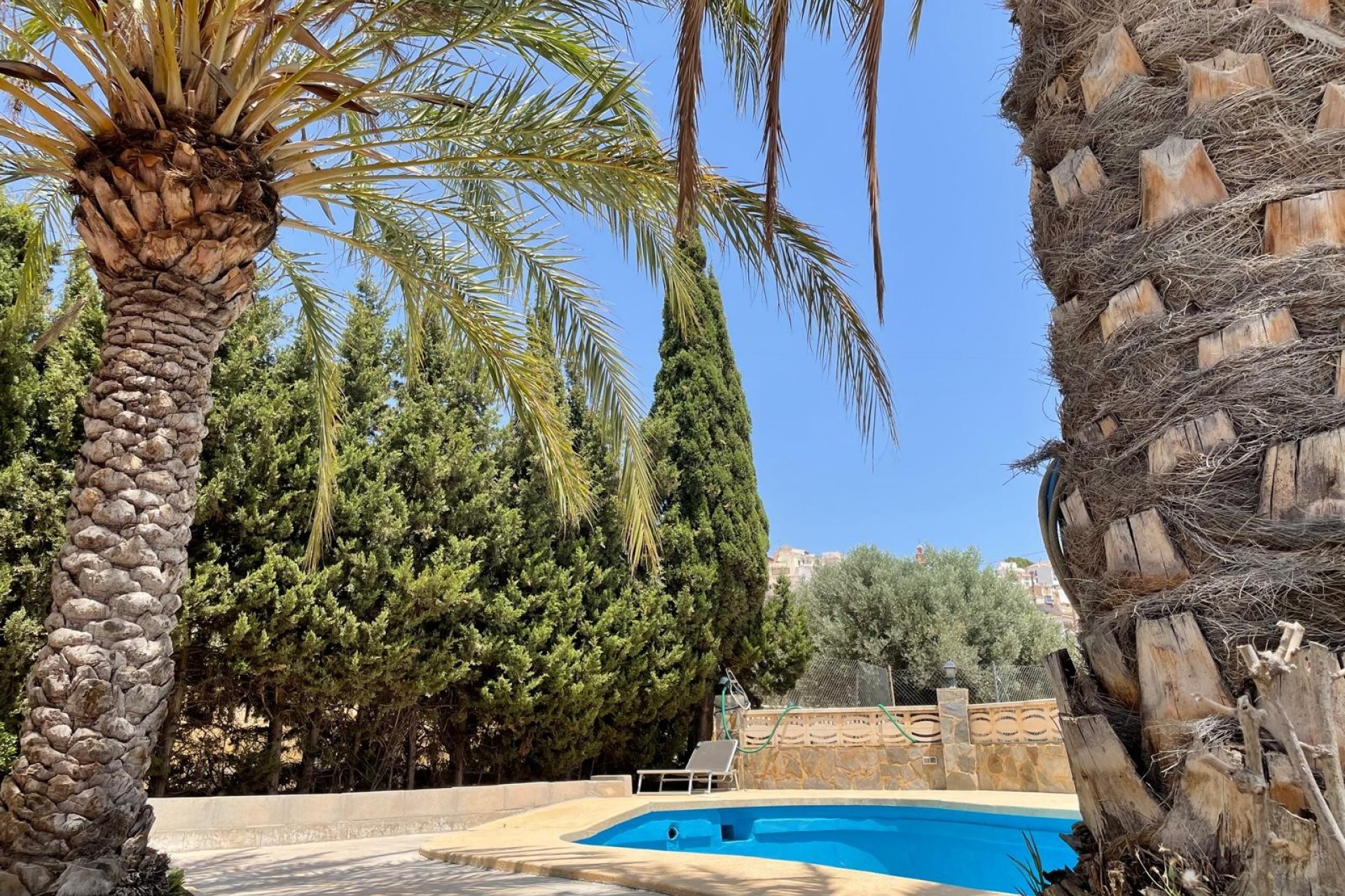 Resale - Villa -
Finestrat